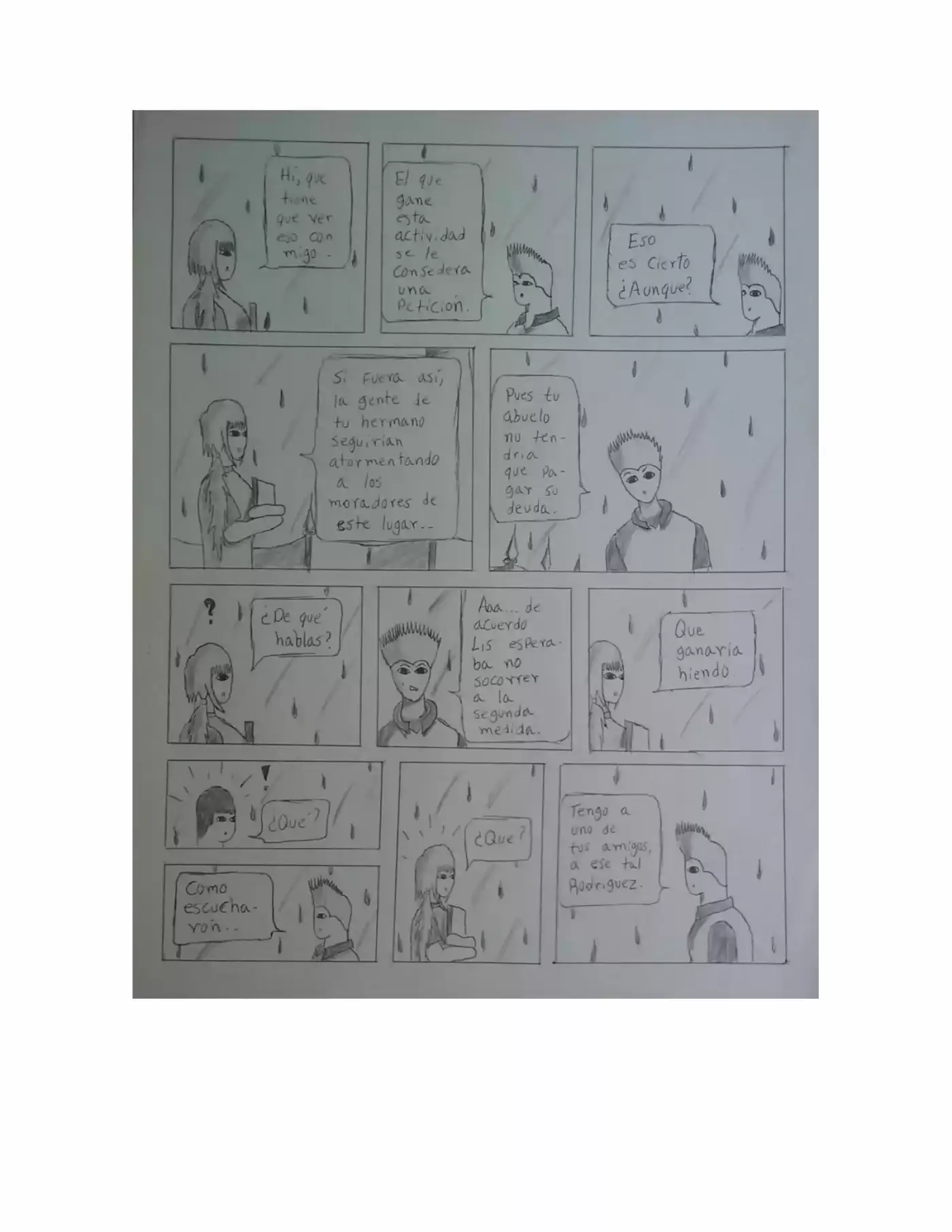 Ninja CH - Capítulo 2 - Página 16 - LectorTMOo