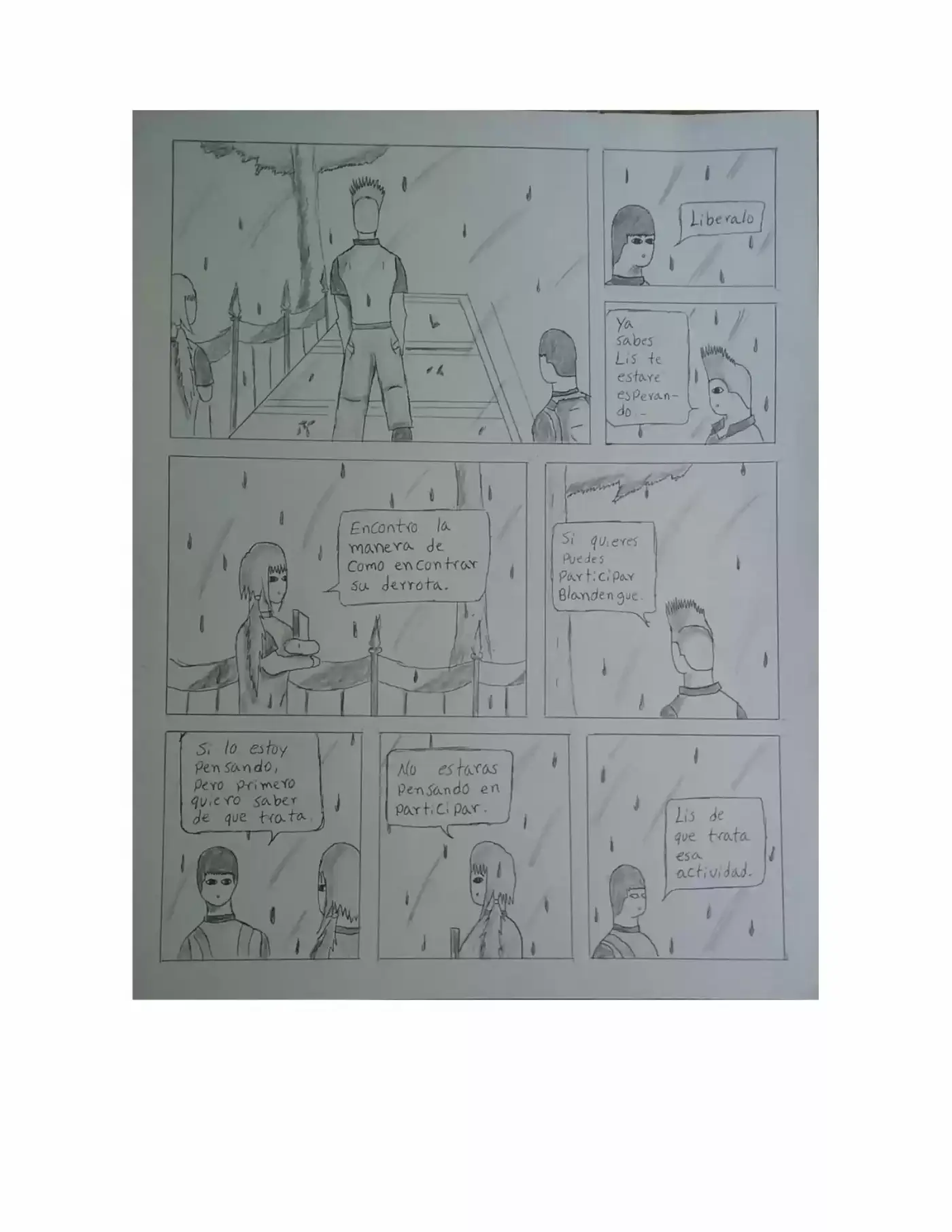 Ninja CH - Capítulo 2 - Página 17 - LectorTMOo