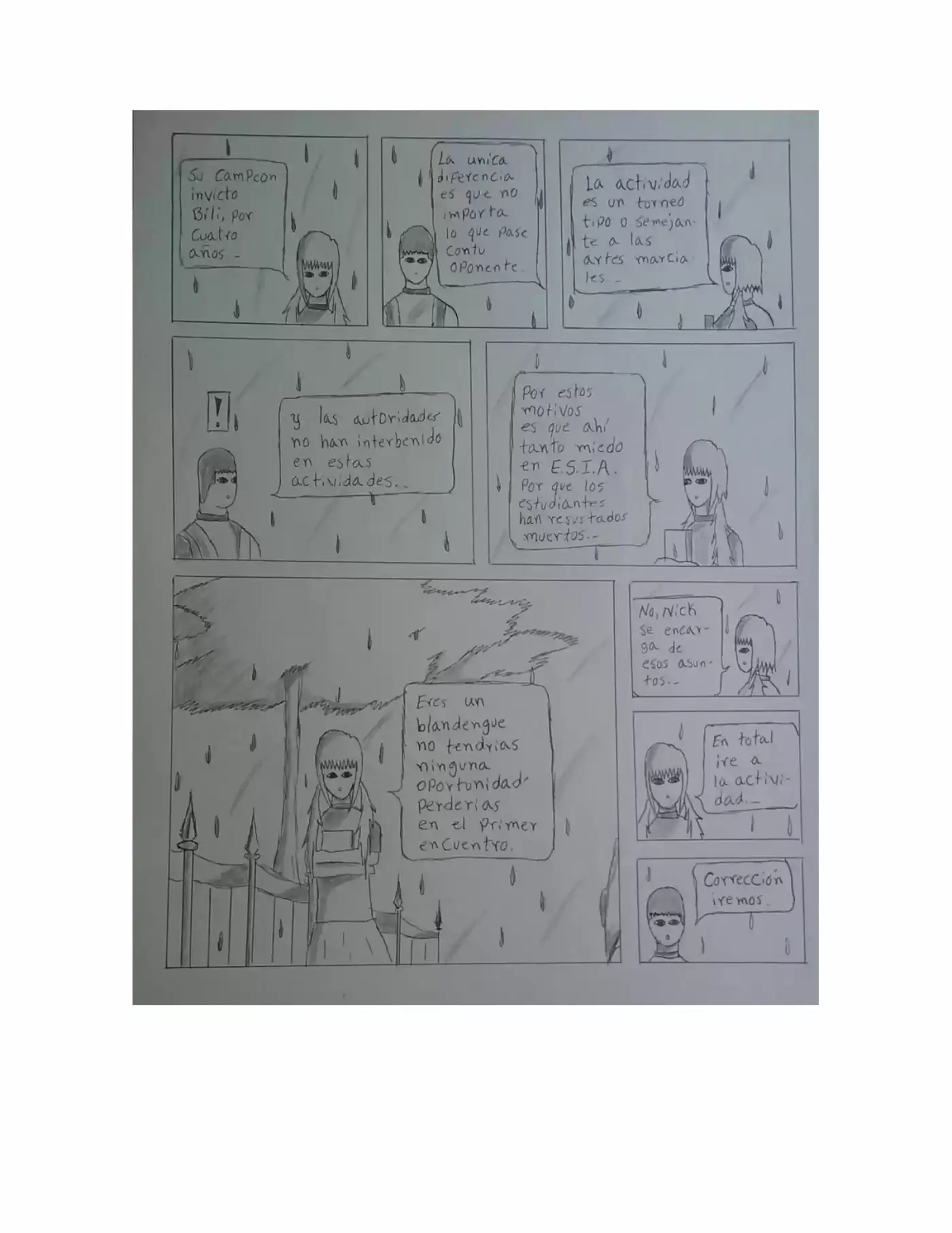 Ninja CH - Capítulo 2 - Página 18 - LectorTMOo