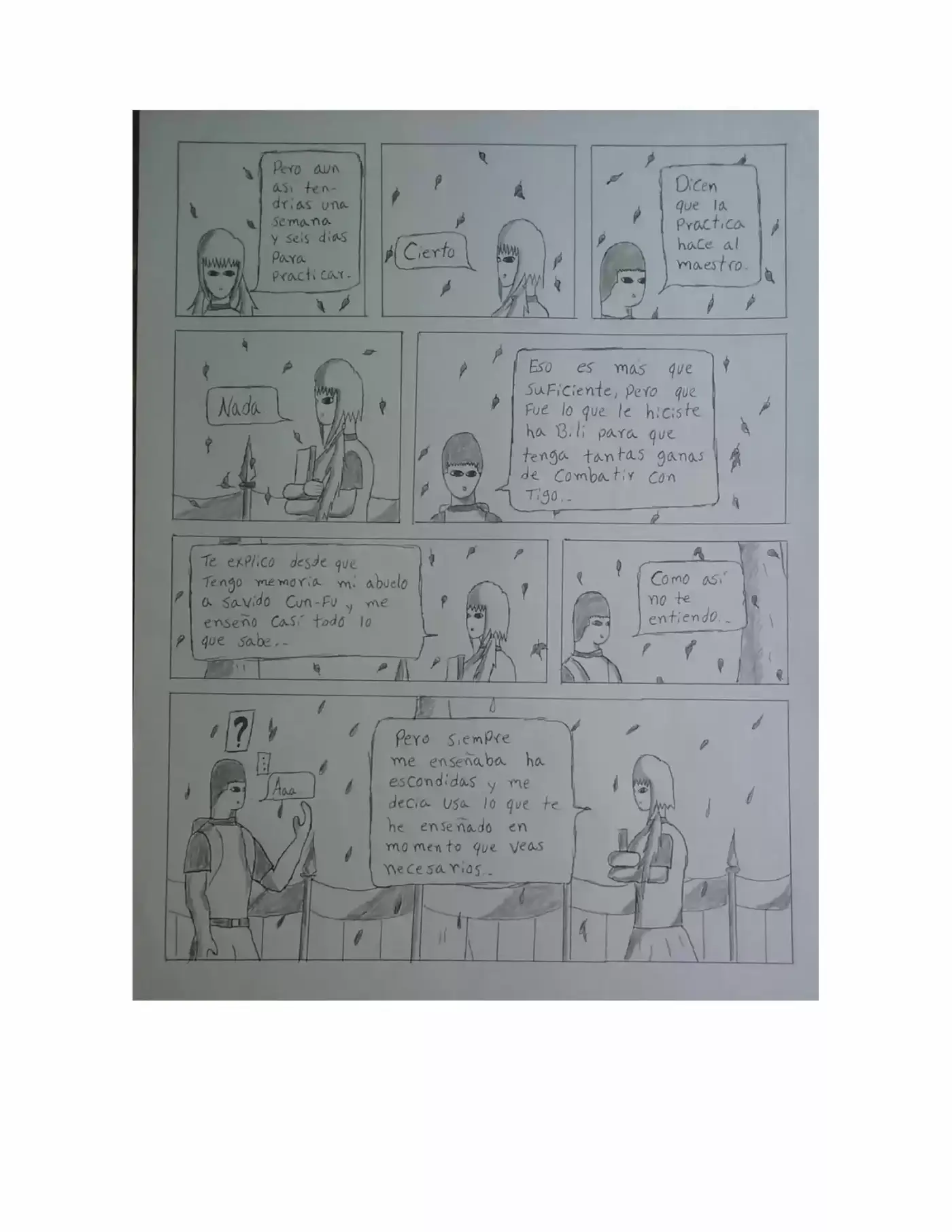 Ninja CH - Capítulo 2 - Página 19 - LectorTMOo