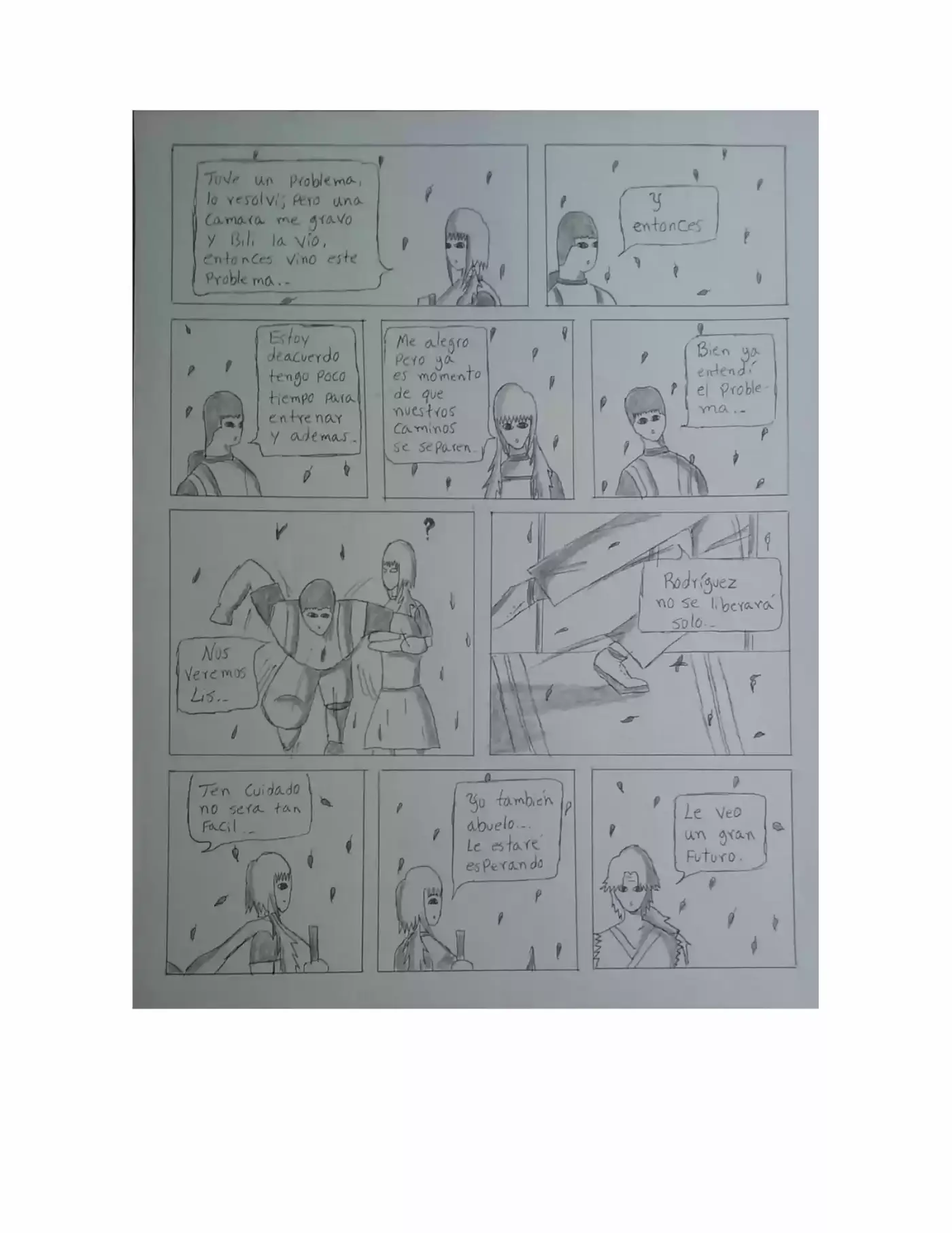 Ninja CH - Capítulo 2 - Página 20 - LectorTMOo