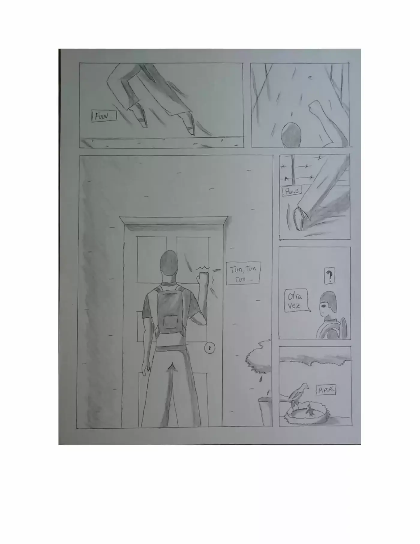 Ninja CH - Capítulo 2 - Página 21 - LectorTMOo