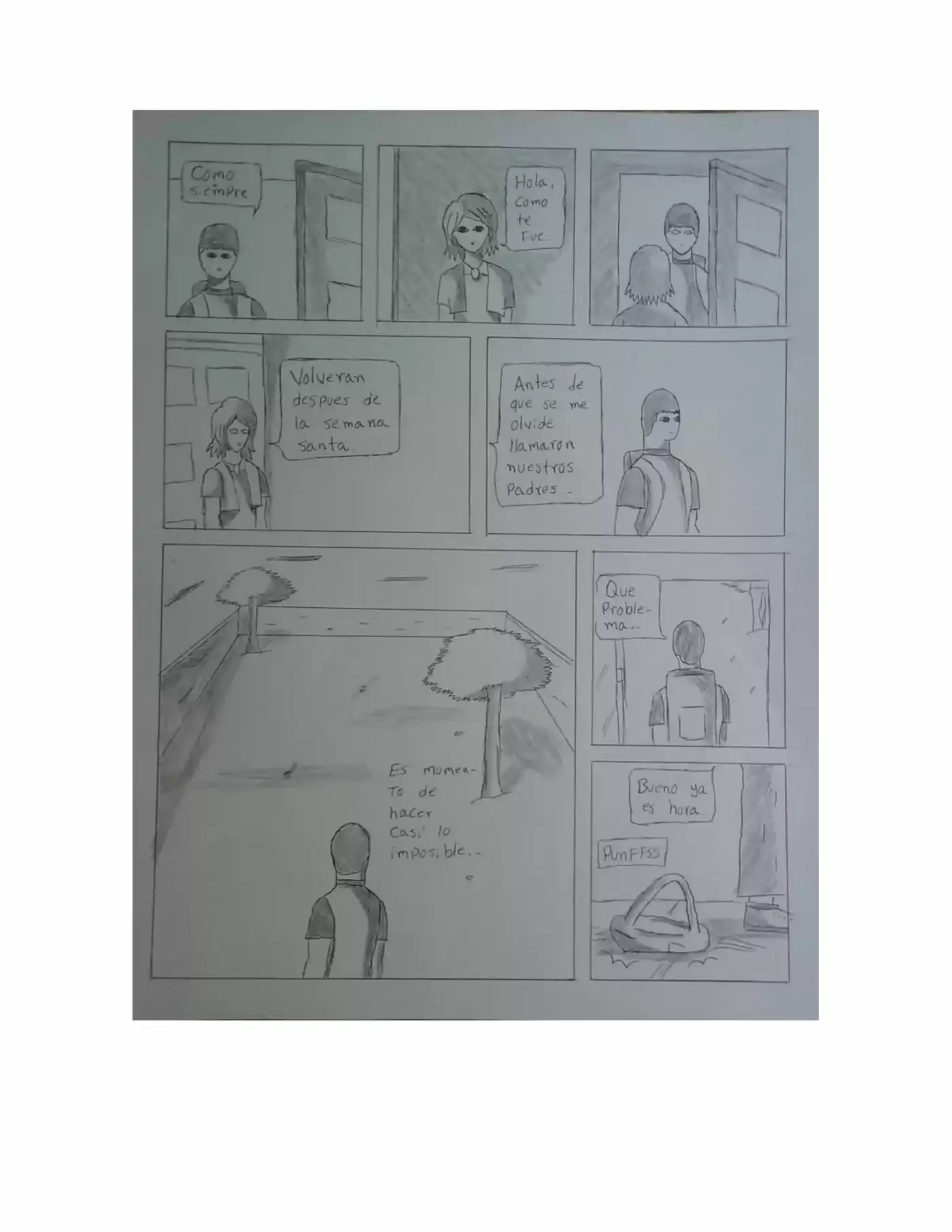 Ninja CH - Capítulo 2 - Página 22 - LectorTMOo