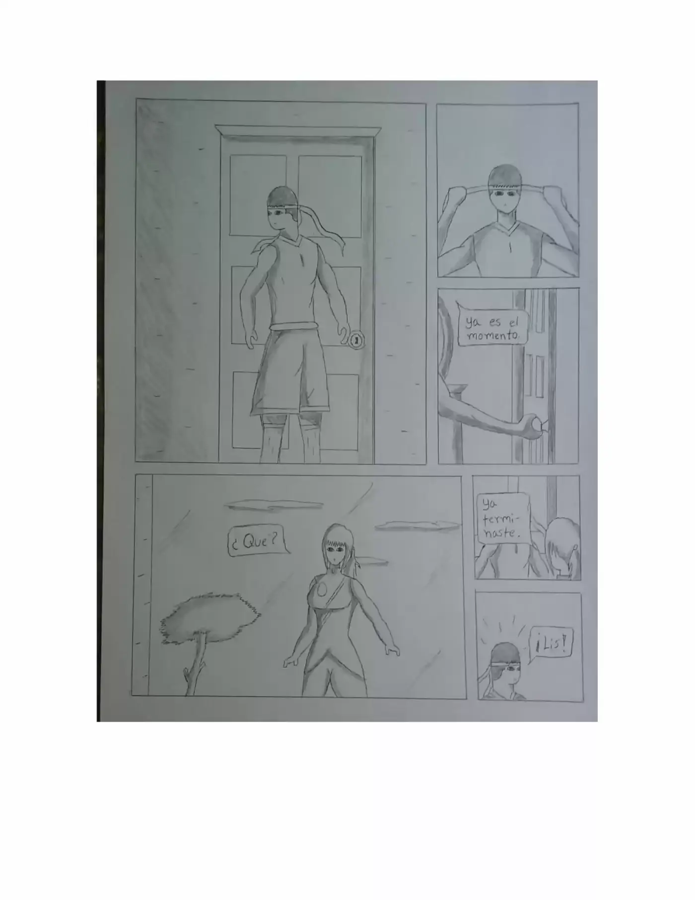 Ninja CH - Capítulo 2 - Página 25 - LectorTMOo