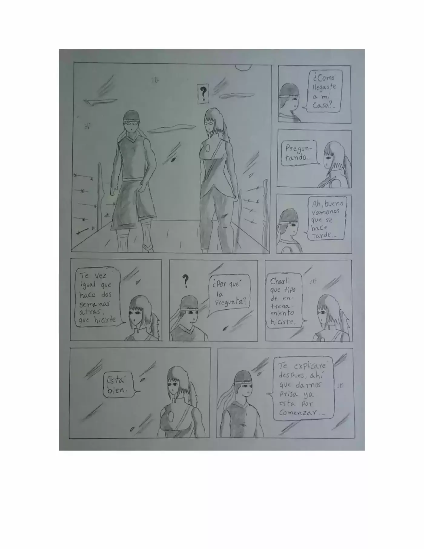 Ninja CH - Capítulo 2 - Página 26 - LectorTMOo
