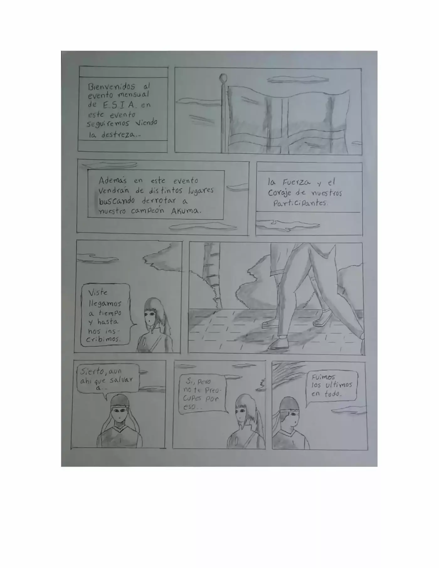 Ninja CH - Capítulo 2 - Página 27 - LectorTMOo