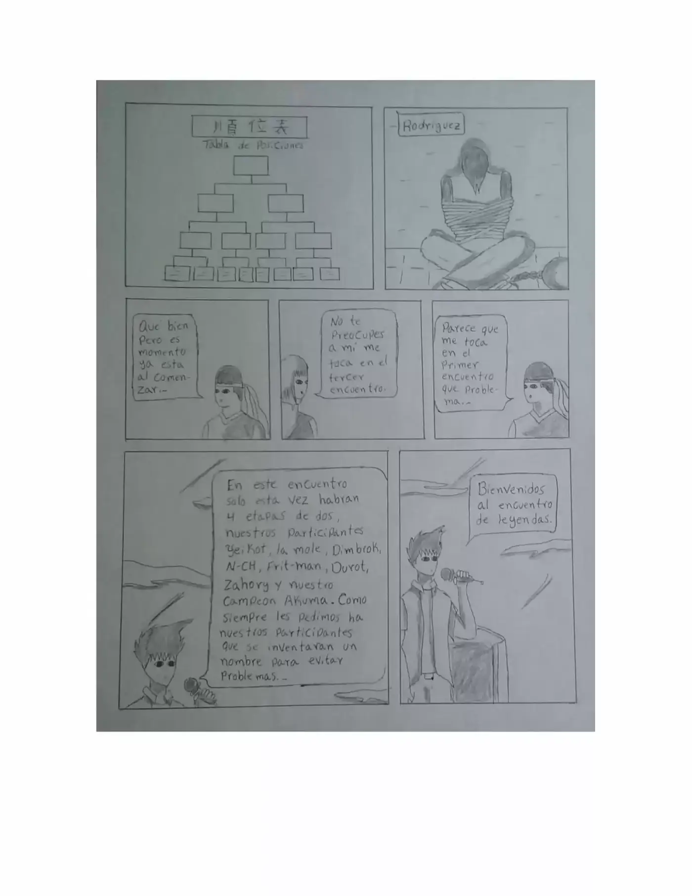 Ninja CH - Capítulo 2 - Página 28 - LectorTMOo