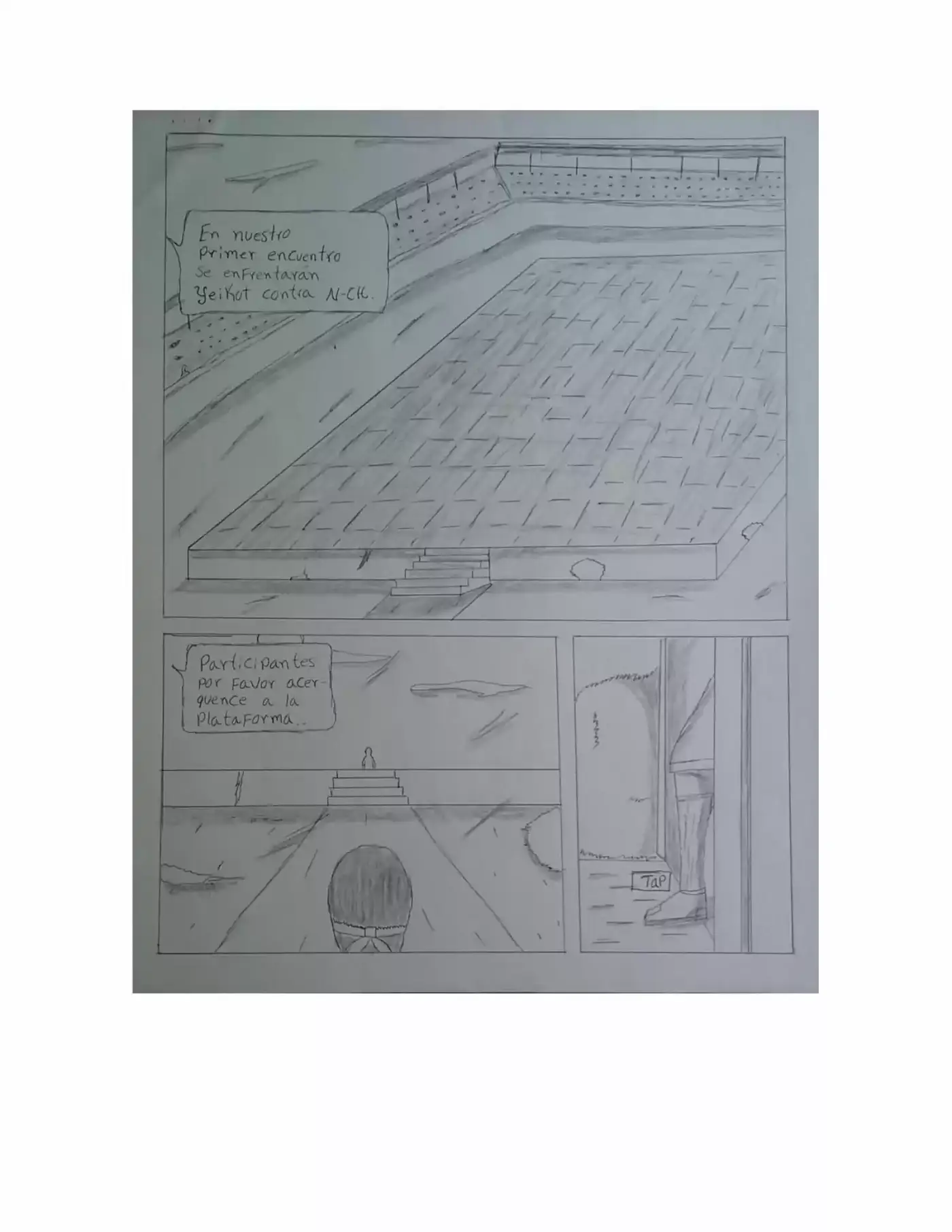 Ninja CH - Capítulo 2 - Página 29 - LectorTMOo