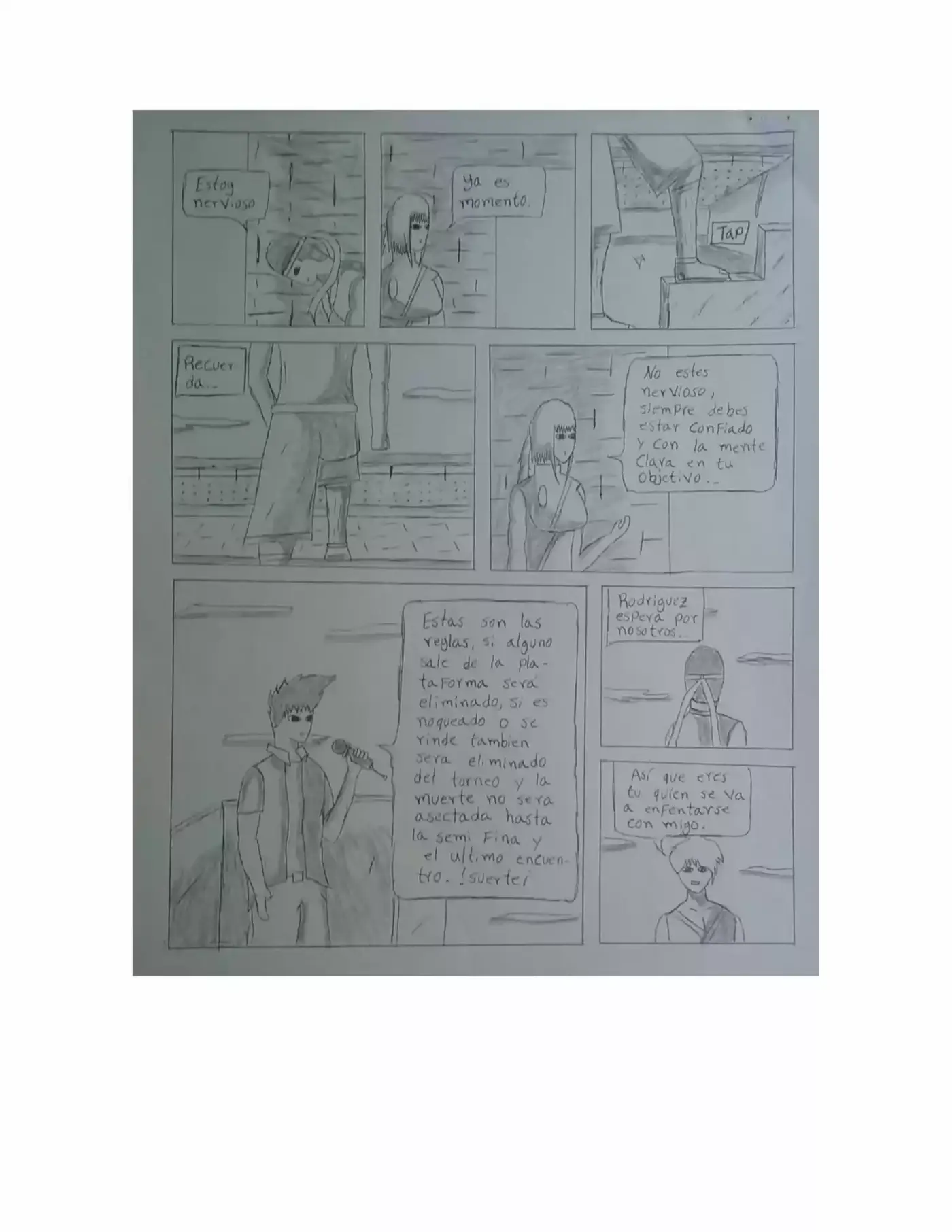 Ninja CH - Capítulo 2 - Página 30 - LectorTMOo