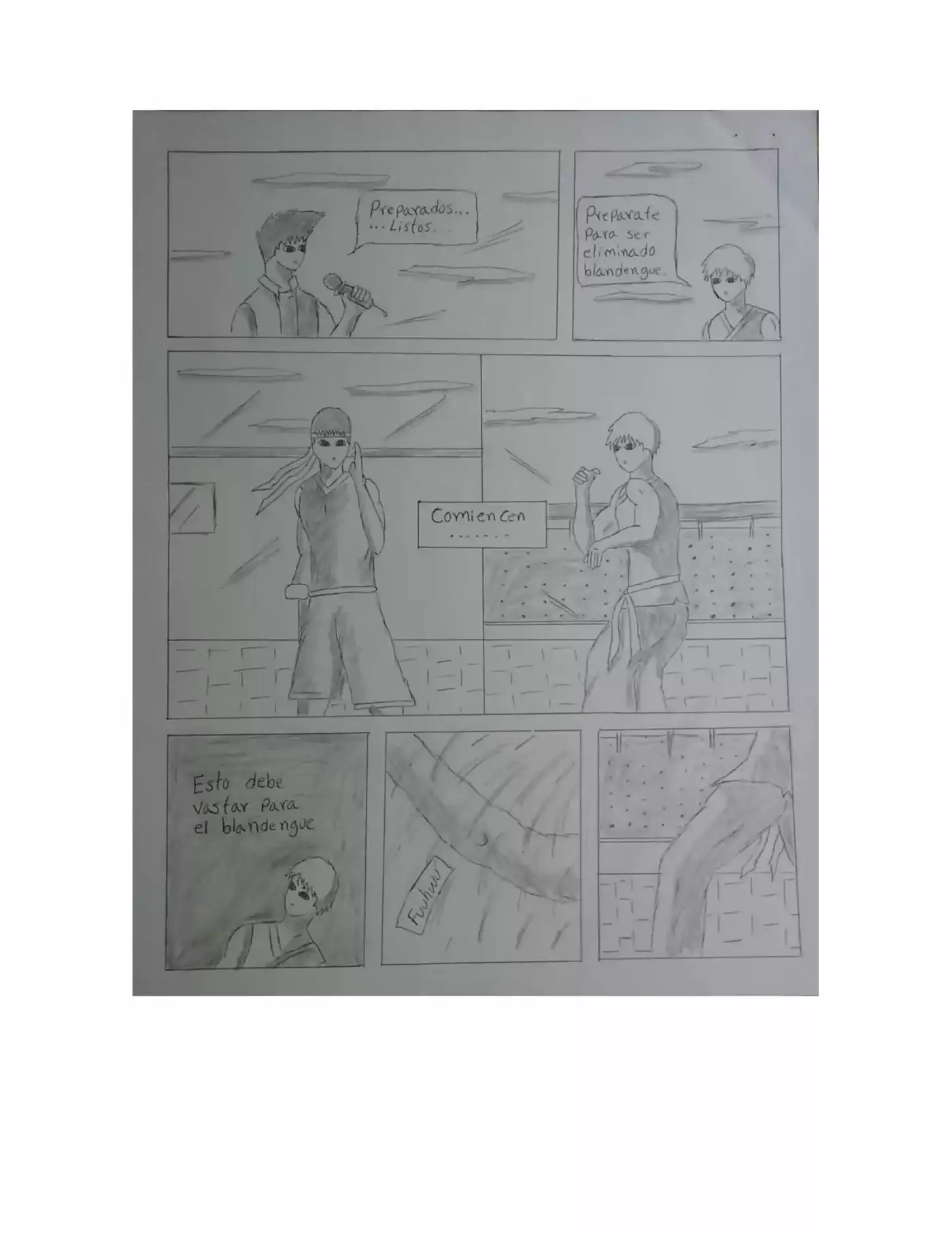 Ninja CH - Capítulo 2 - Página 31 - LectorTMOo