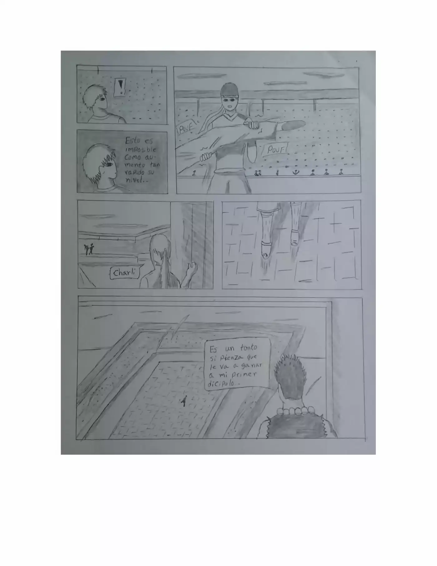Ninja CH - Capítulo 2 - Página 32 - LectorTMOo