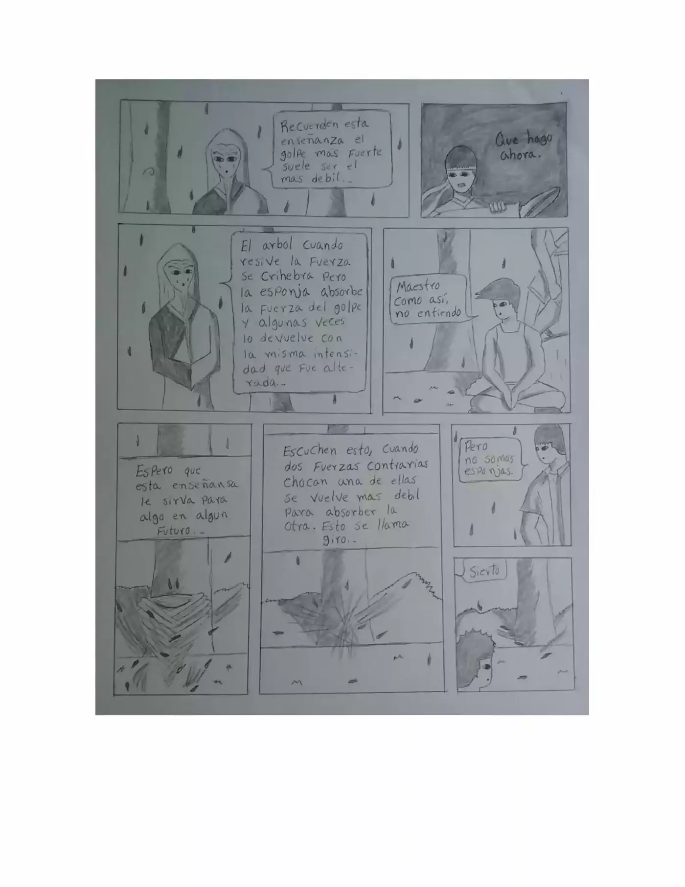 Ninja CH - Capítulo 2 - Página 33 - LectorTMOo