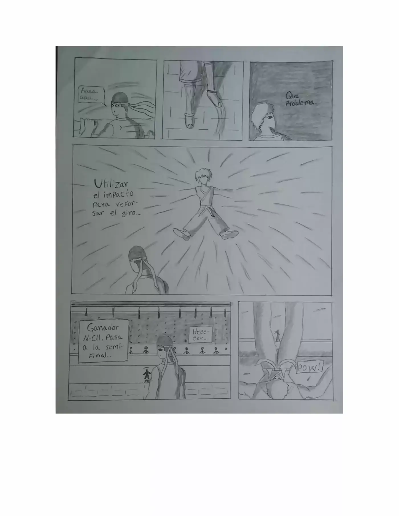Ninja CH - Capítulo 2 - Página 34 - LectorTMOo