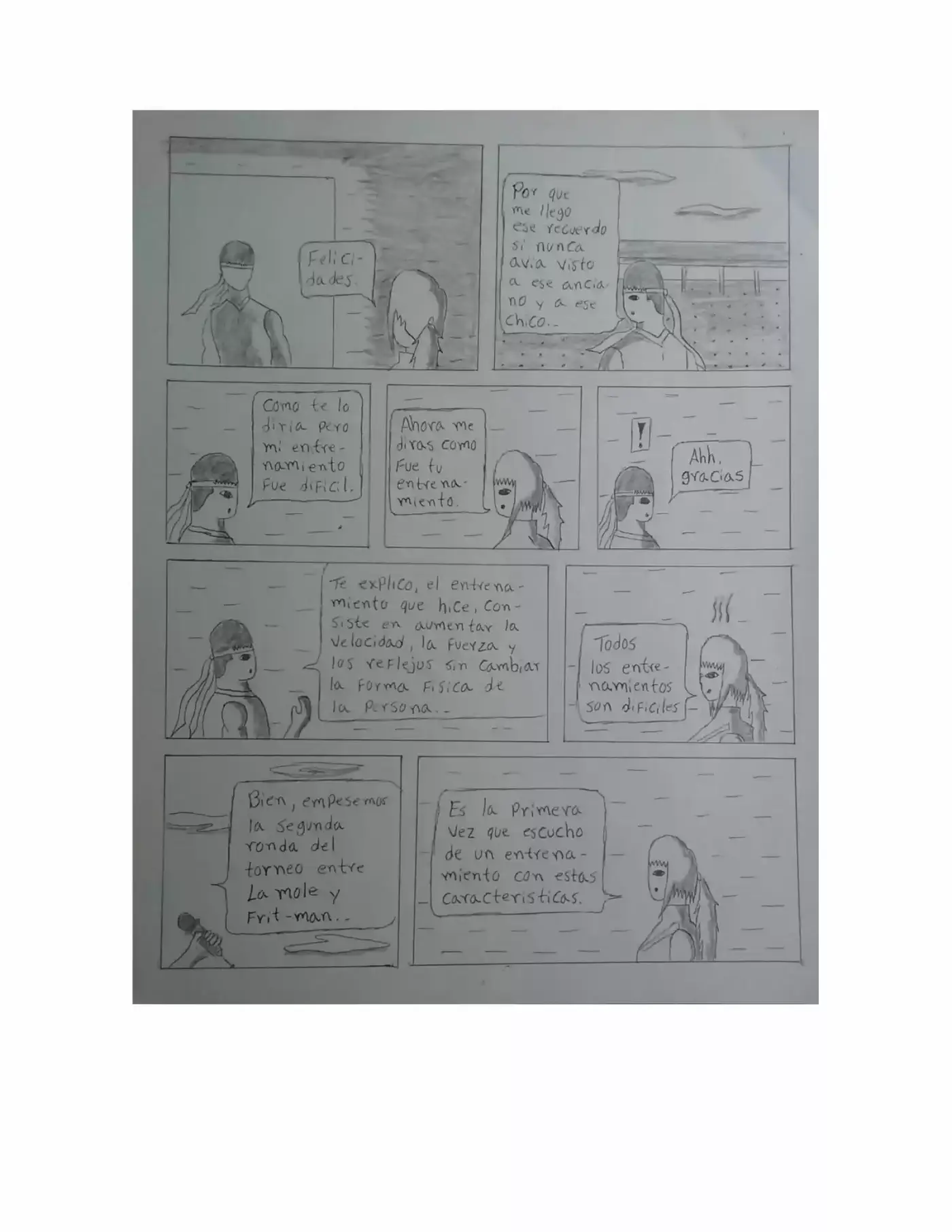 Ninja CH - Capítulo 2 - Página 35 - LectorTMOo
