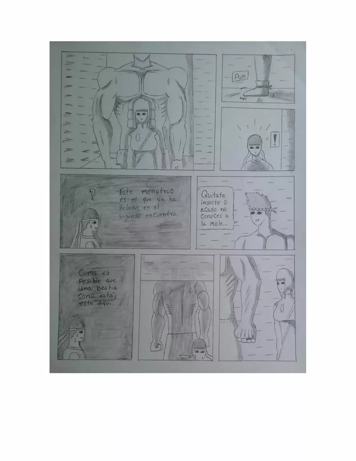 Ninja CH - Capítulo 2 - Página 36 - LectorTMOo