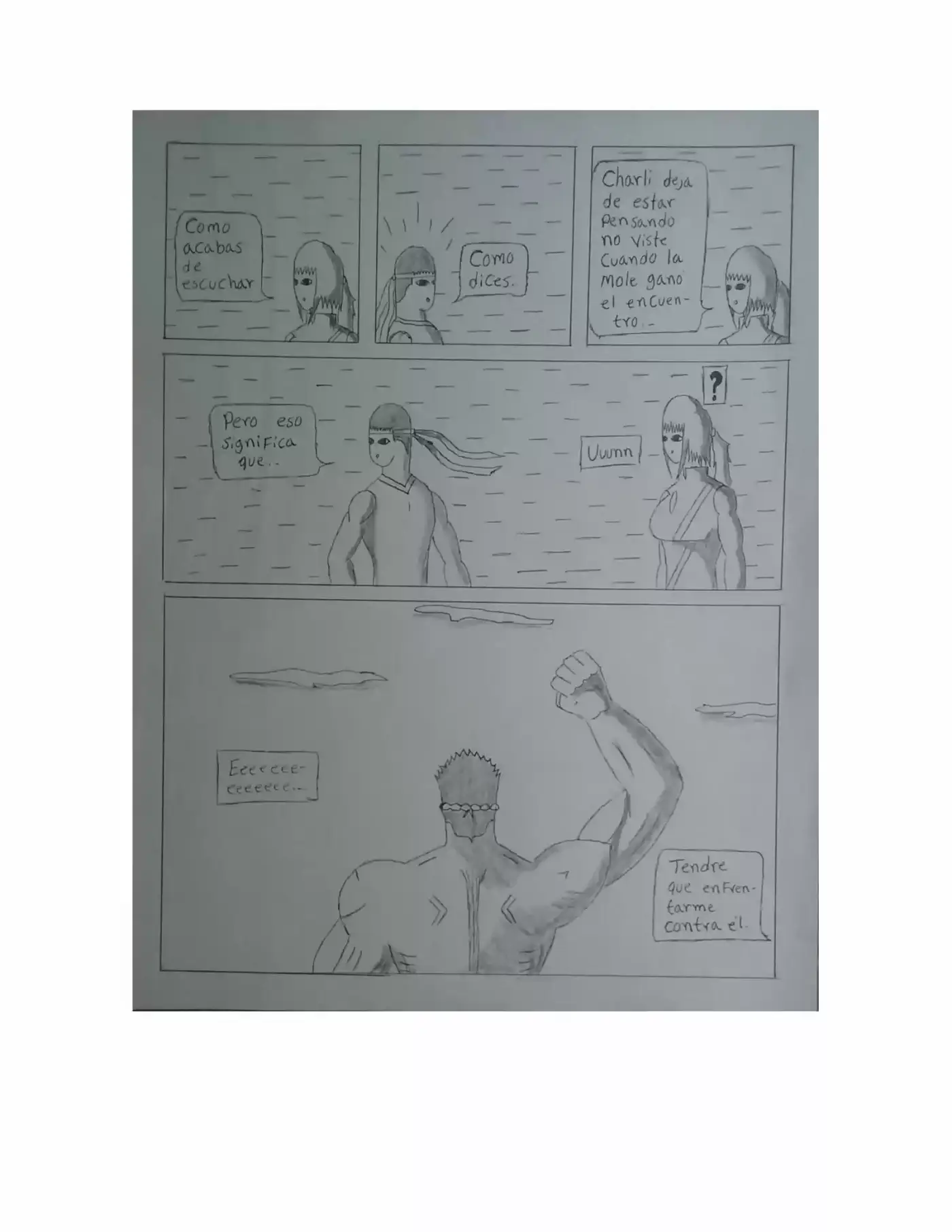 Ninja CH - Capítulo 2 - Página 37 - LectorTMOo
