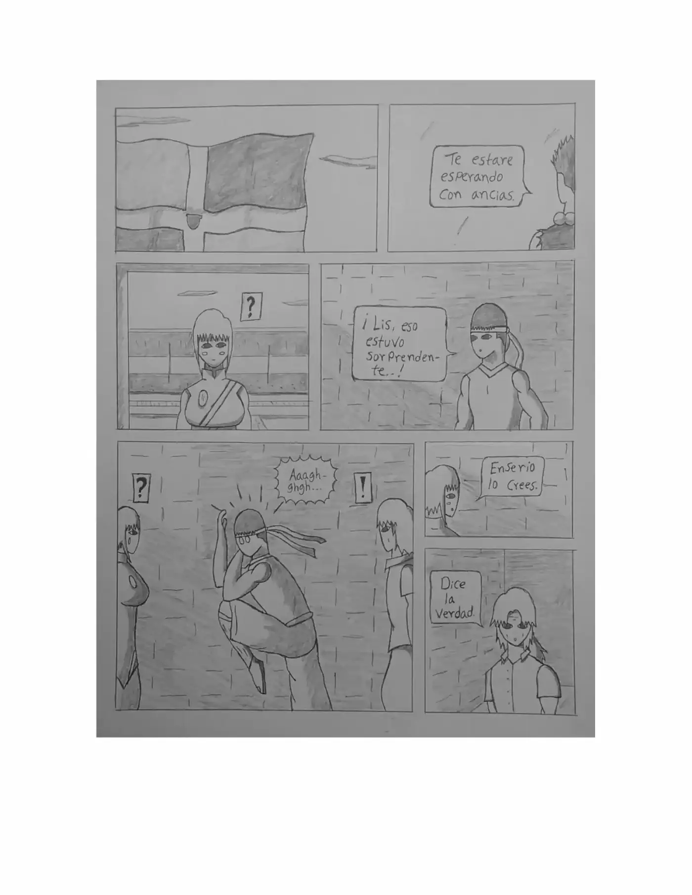 Ninja CH - Capítulo 3 - Página 13 - LectorTMOo