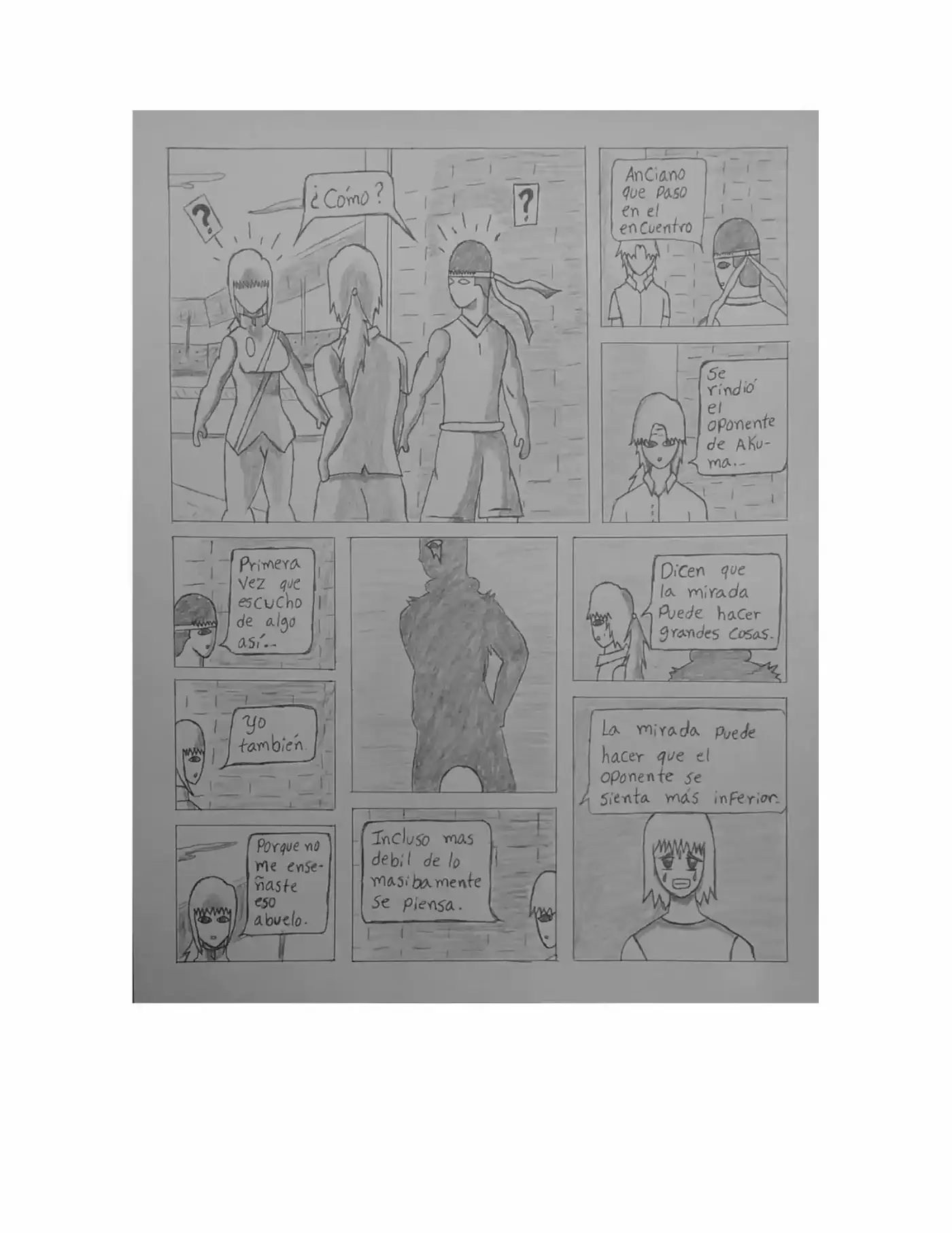 Ninja CH - Capítulo 3 - Página 16 - LectorTMOo