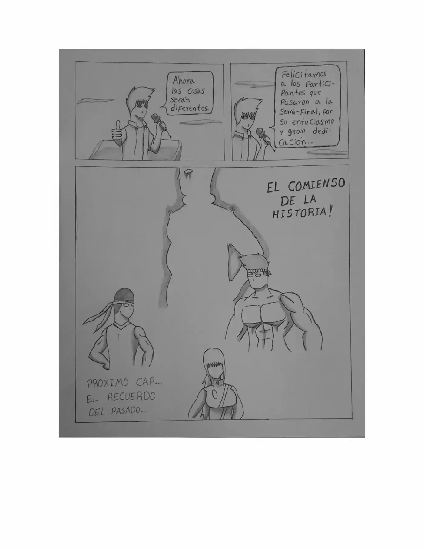 Ninja CH - Capítulo 3 - Página 18 - LectorTMOo