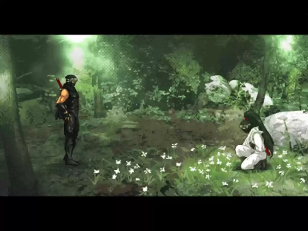Ninja Gaiden - Capítulo 1 - Página 21 - LectorTMOo