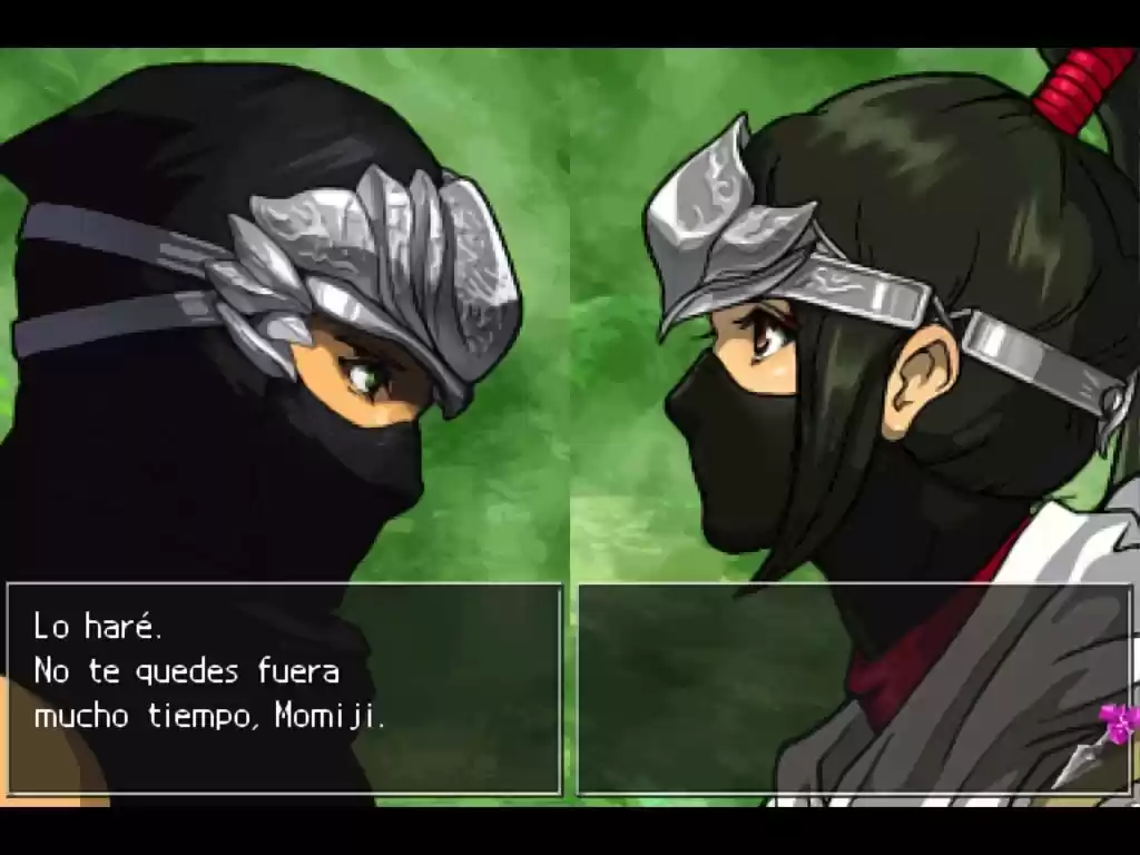 Ninja Gaiden - Capítulo 1 - Página 23 - LectorTMOo