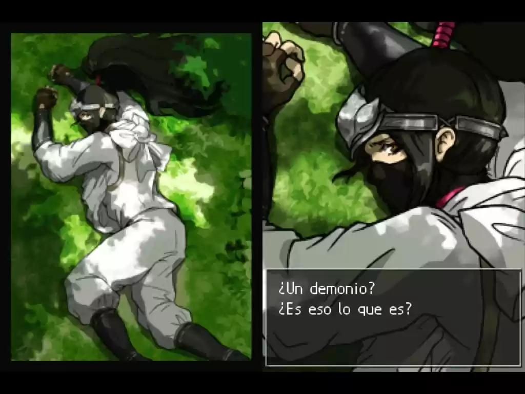 Ninja Gaiden - Capítulo 2 - Página 13 - LectorTMOo