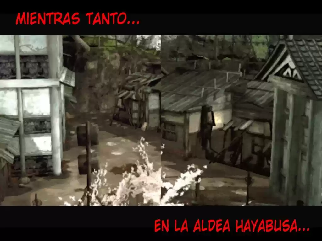 Ninja Gaiden - Capítulo 2 - Página 17 - LectorTMOo