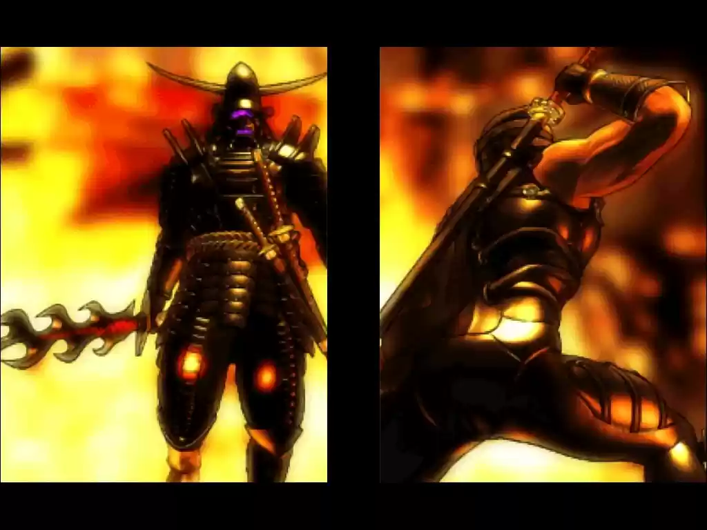 Ninja Gaiden - Capítulo 2 - Página 34 - LectorTMOo
