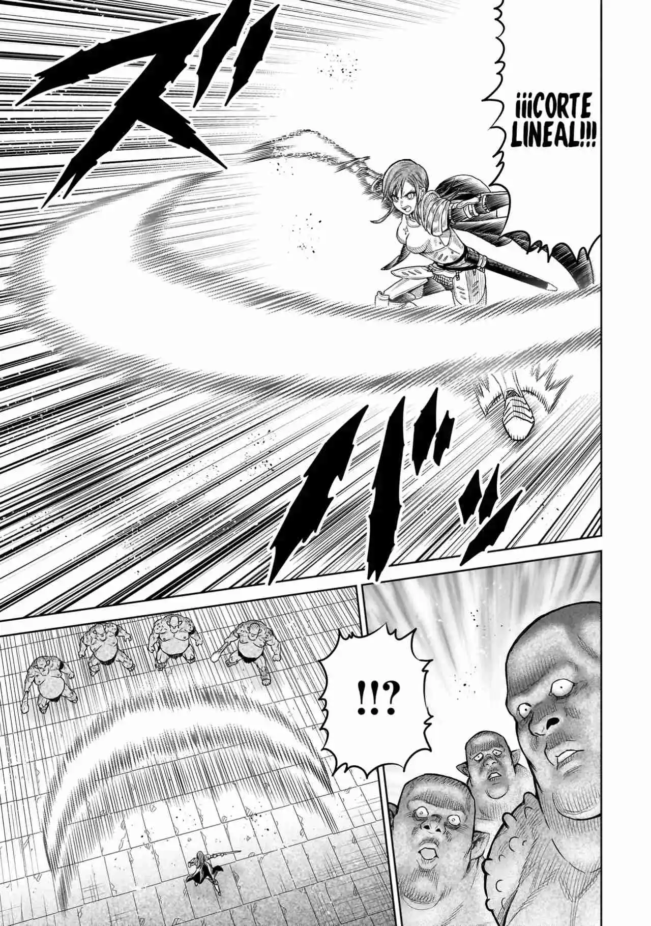 NINJA NO KISHI - Capítulo 1 - Página 15 - LectorTMOo