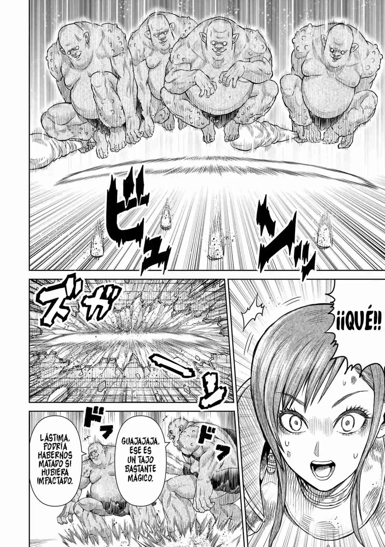 NINJA NO KISHI - Capítulo 1 - Página 16 - LectorTMOo