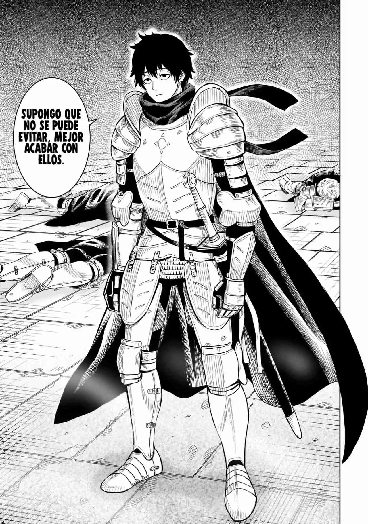 NINJA NO KISHI - Capítulo 1 - Página 19 - LectorTMOo