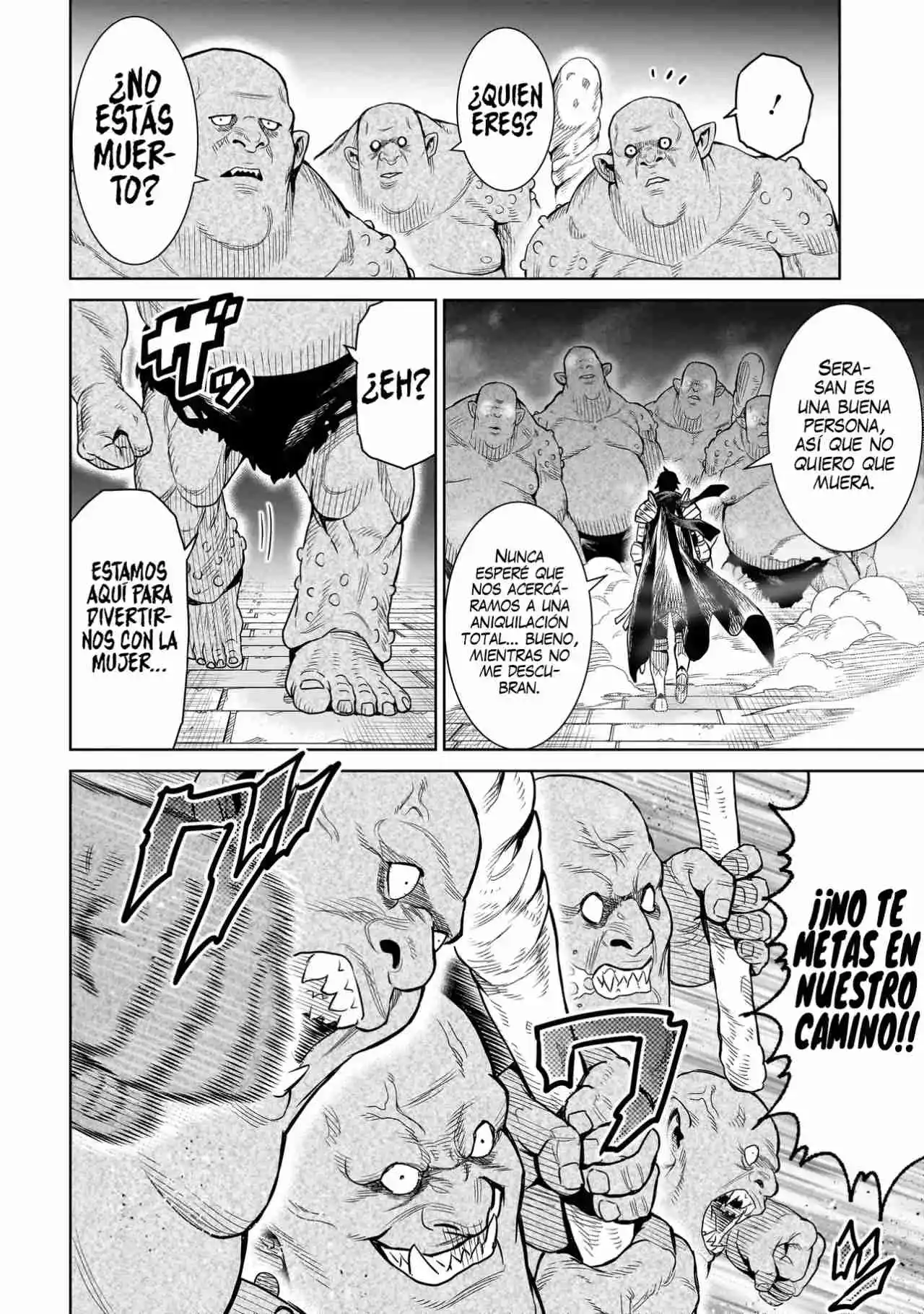NINJA NO KISHI - Capítulo 1 - Página 20 - LectorTMOo