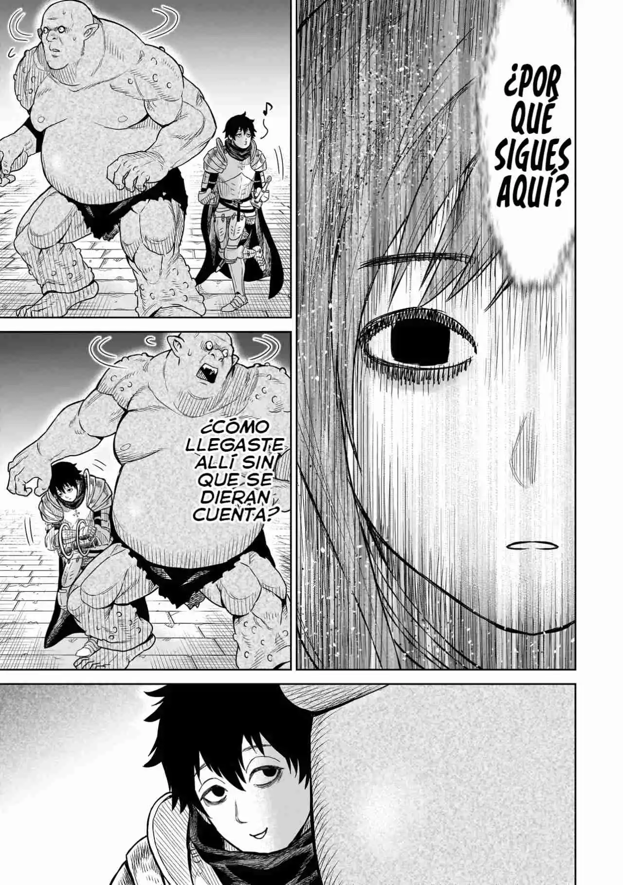 NINJA NO KISHI - Capítulo 1 - Página 23 - LectorTMOo