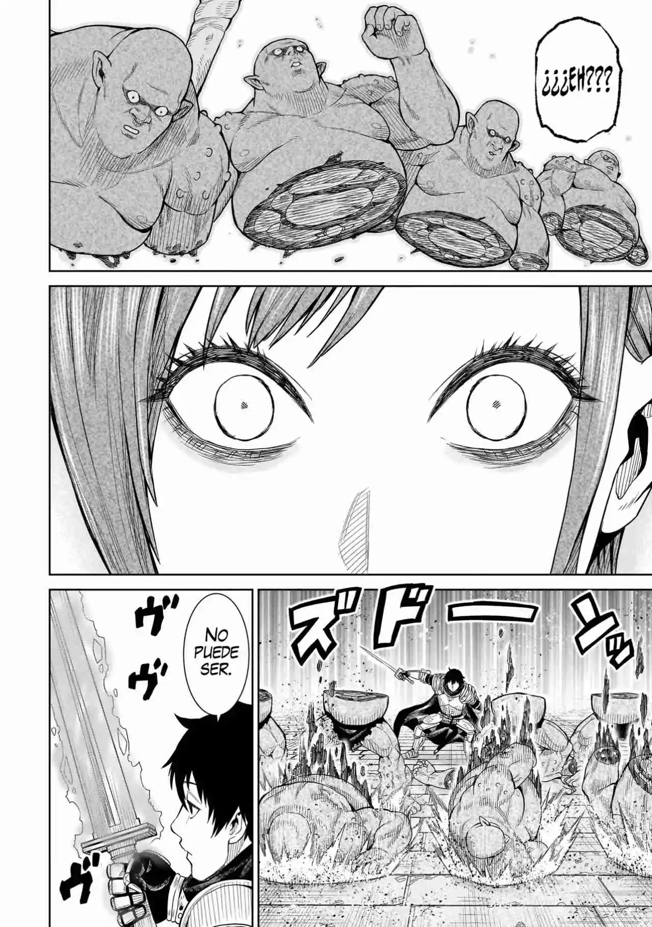 NINJA NO KISHI - Capítulo 1 - Página 25 - LectorTMOo