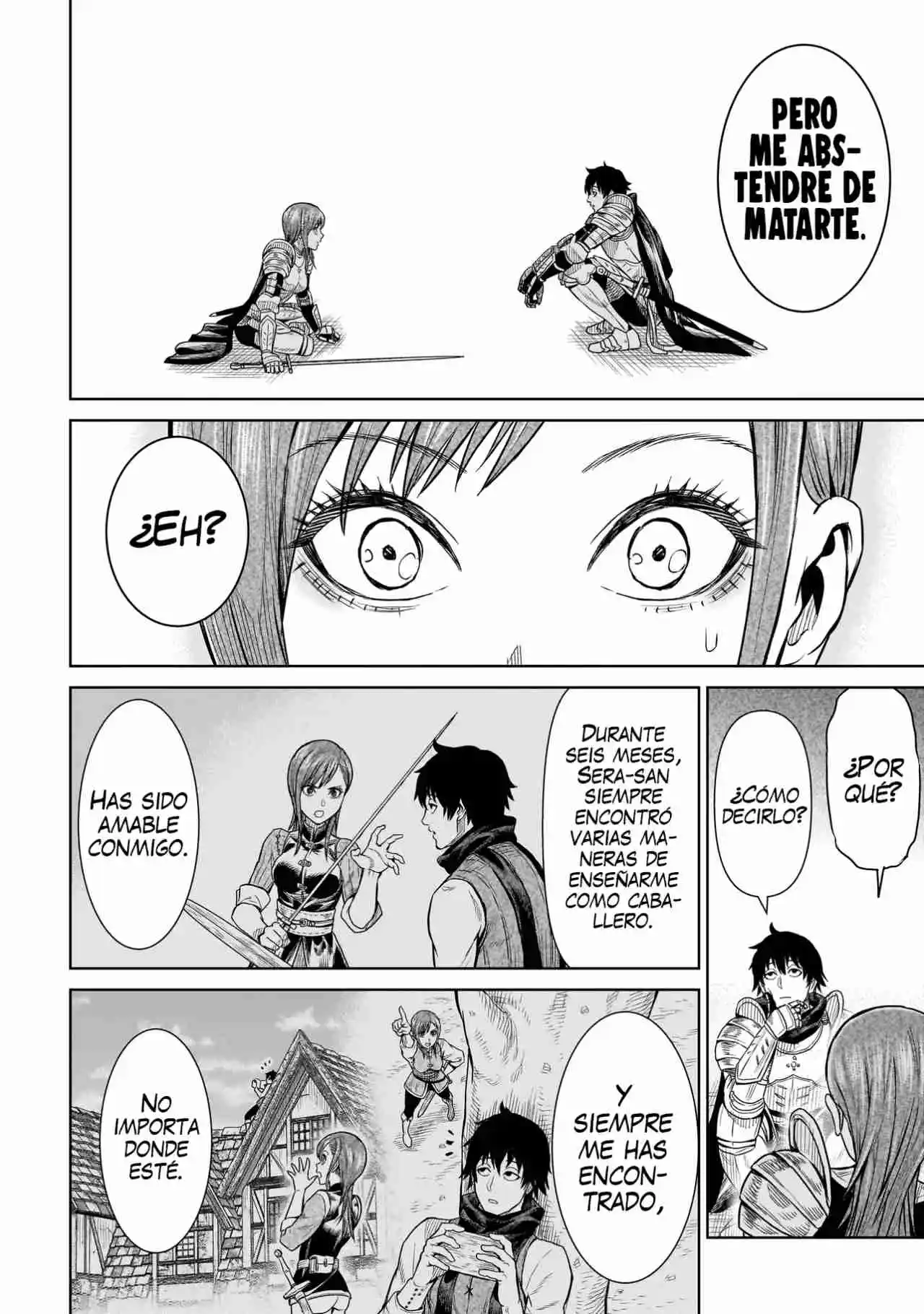 NINJA NO KISHI - Capítulo 1 - Página 31 - LectorTMOo