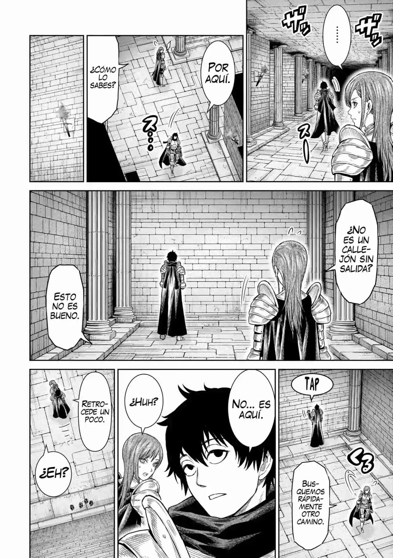 NINJA NO KISHI - Capítulo 1 - Página 45 - LectorTMOo