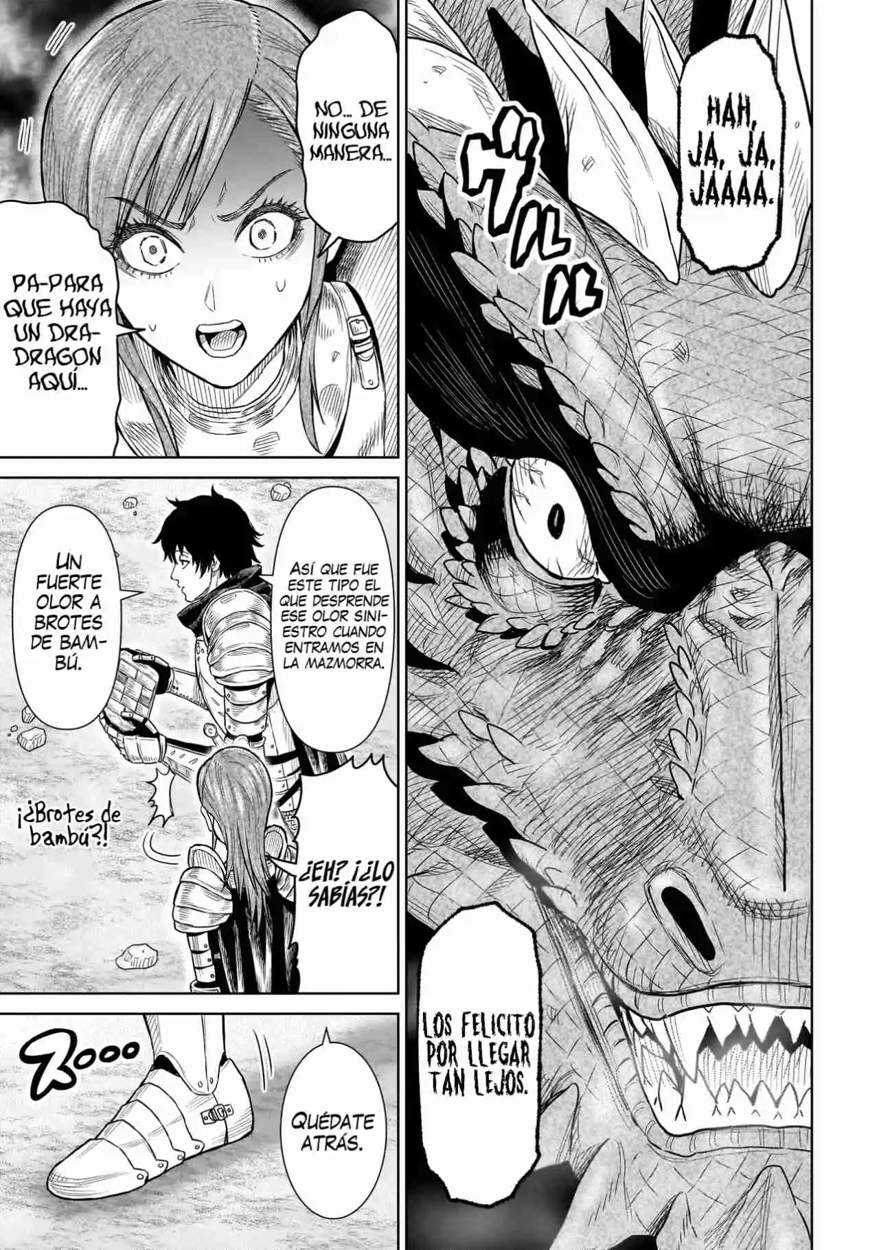 NINJA NO KISHI - Capítulo 1 - Página 50 - LectorTMOo