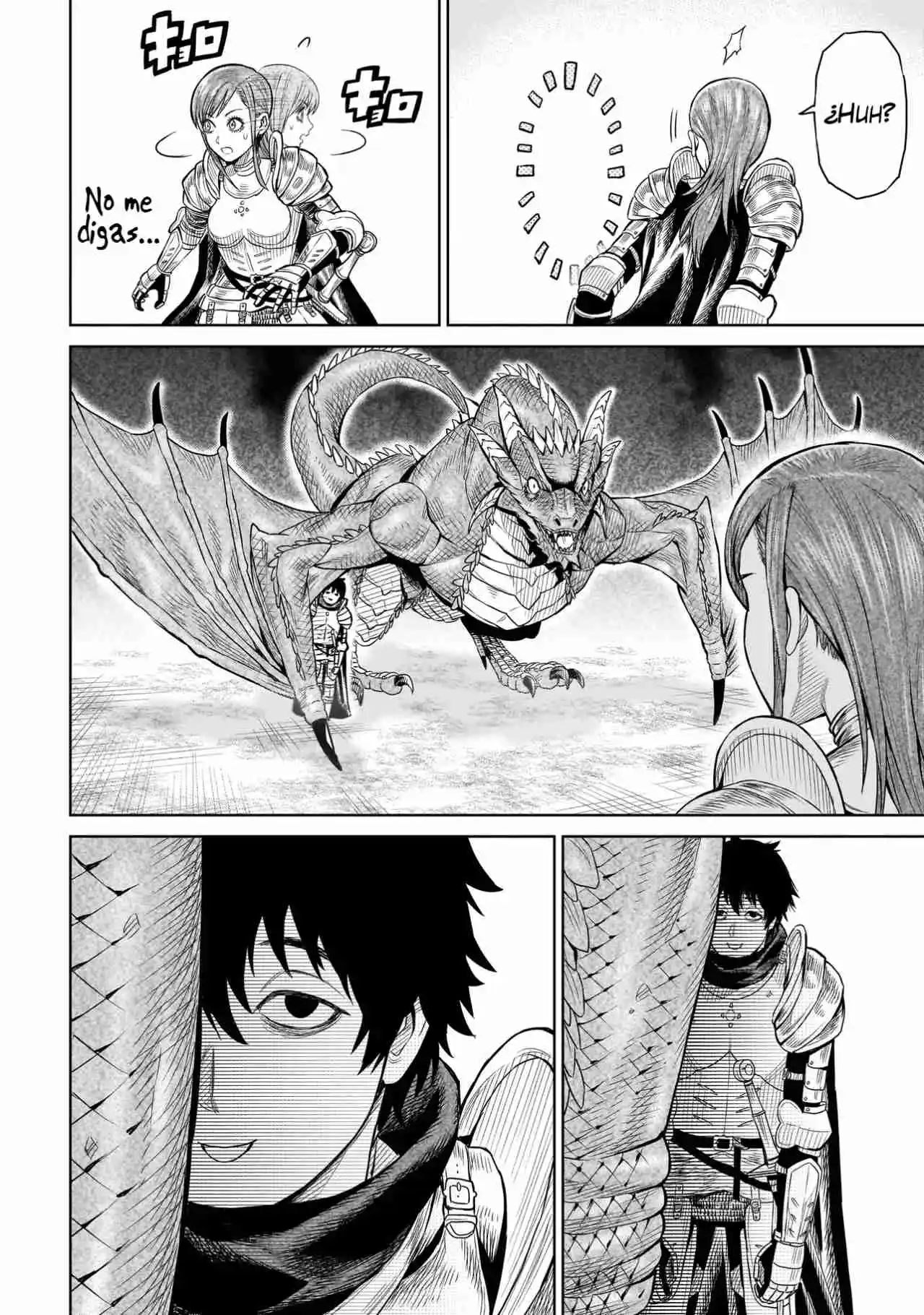 NINJA NO KISHI - Capítulo 1 - Página 53 - LectorTMOo