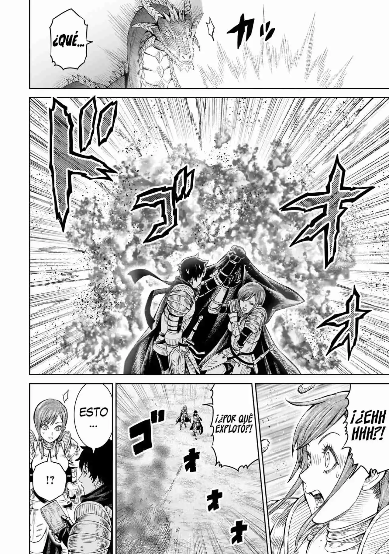 NINJA NO KISHI - Capítulo 1 - Página 57 - LectorTMOo