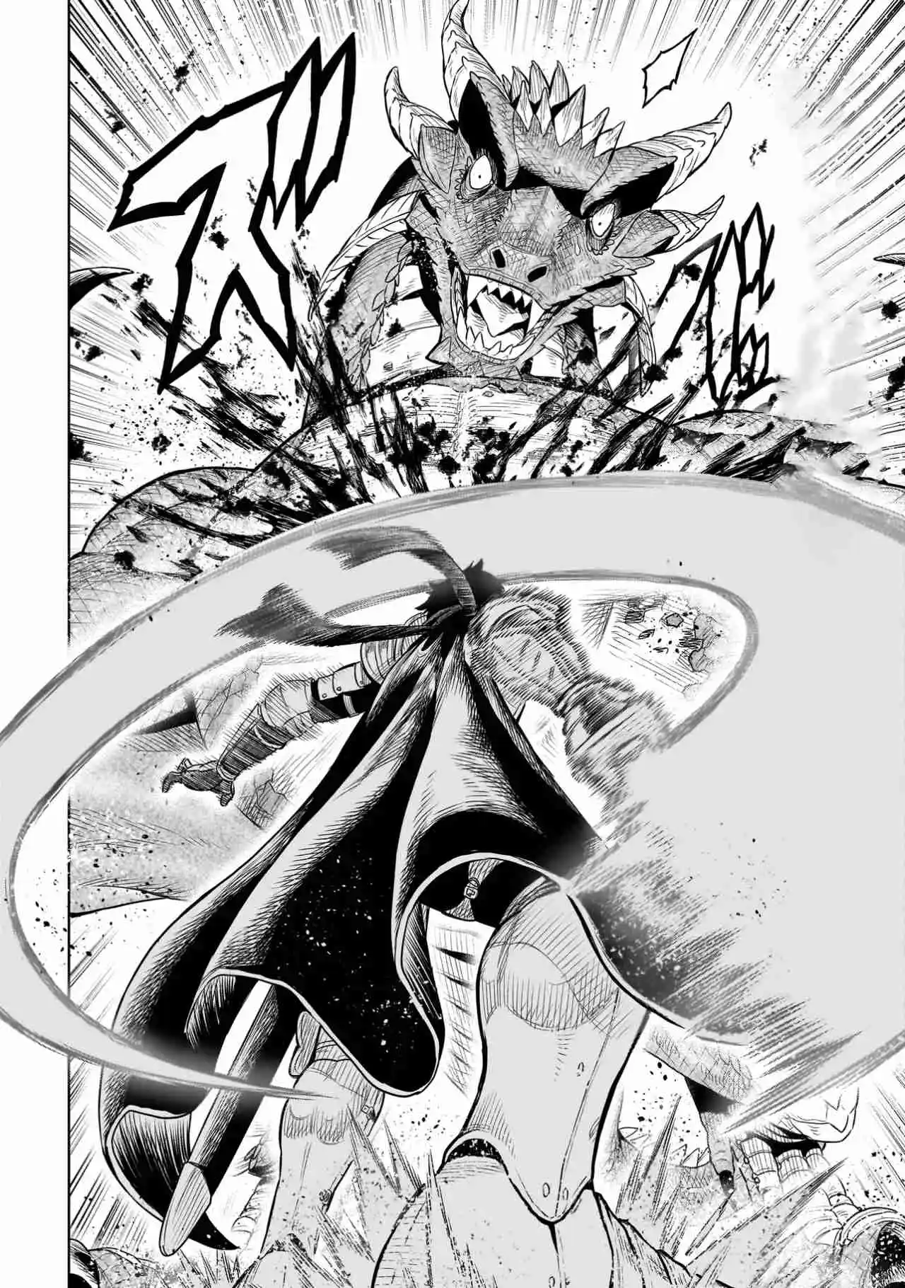 NINJA NO KISHI - Capítulo 1 - Página 59 - LectorTMOo