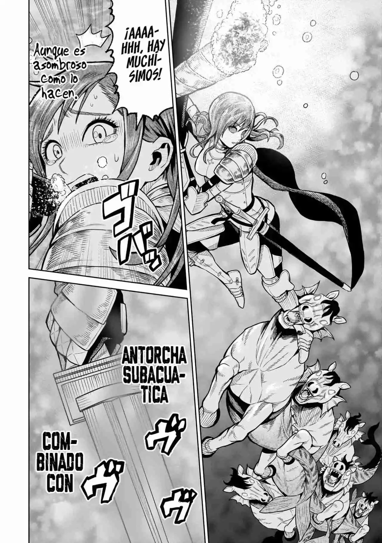 NINJA NO KISHI - Capítulo 10 - Página 7 - LectorTMOo