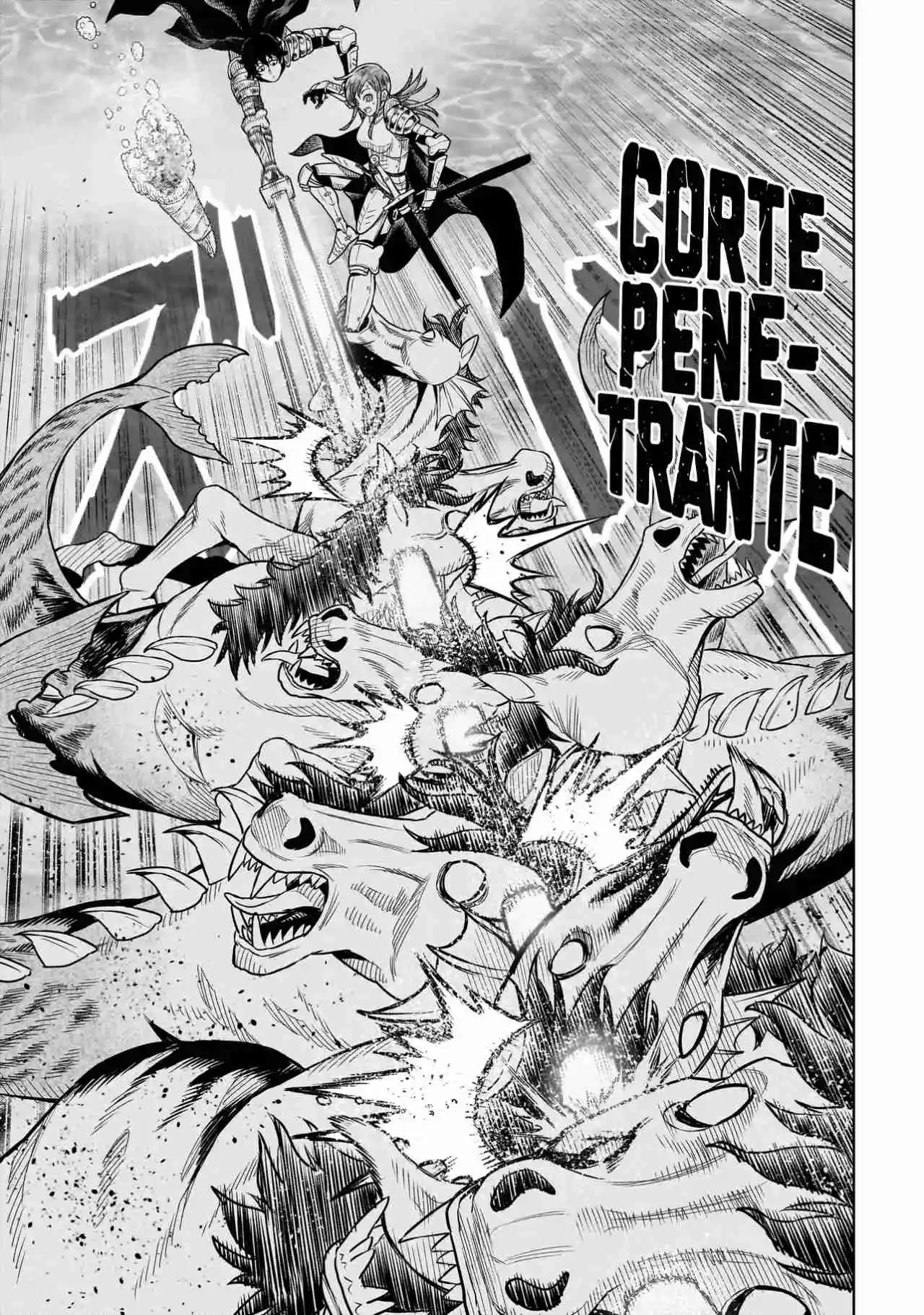 NINJA NO KISHI - Capítulo 10 - Página 8 - LectorTMOo