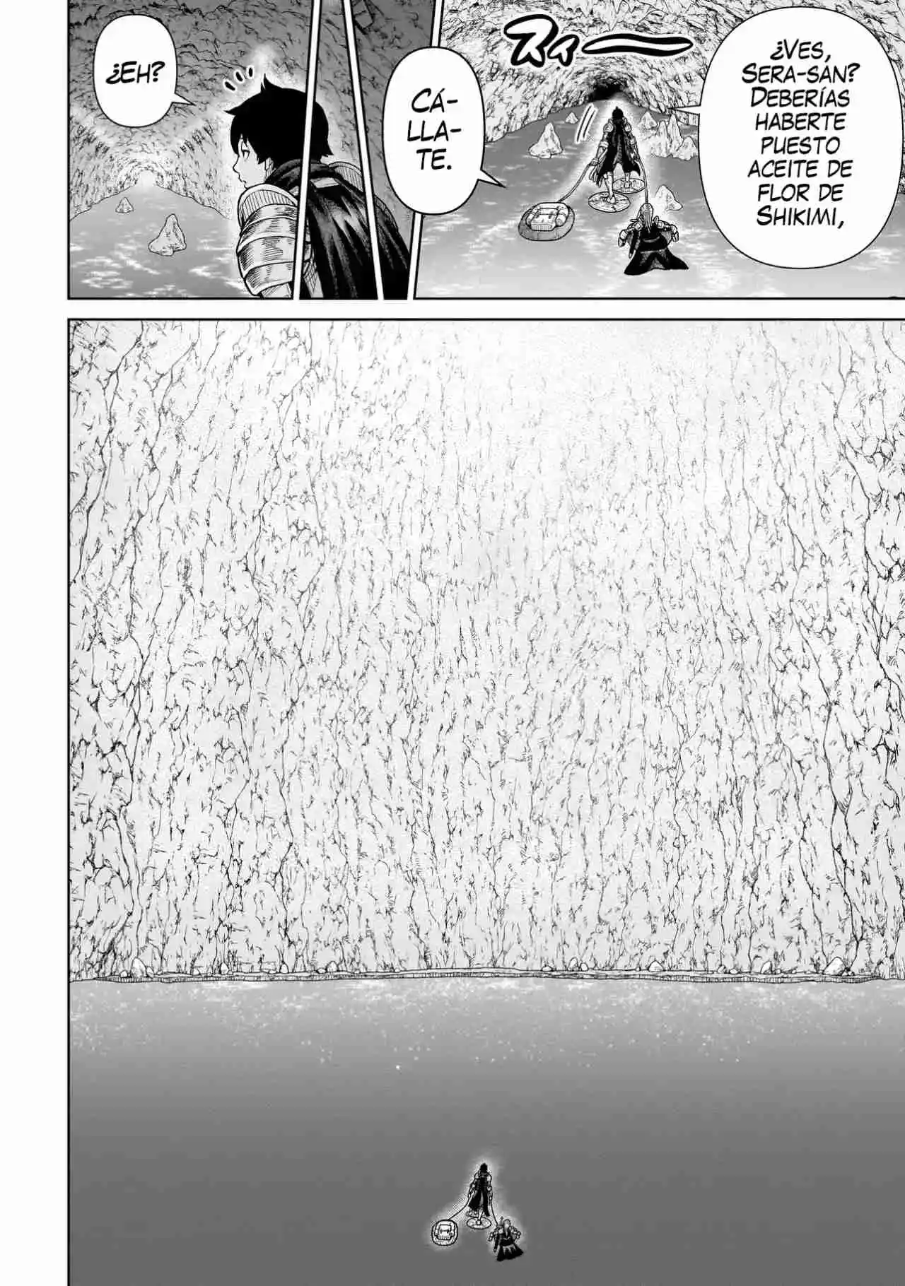 NINJA NO KISHI - Capítulo 10 - Página 11 - LectorTMOo