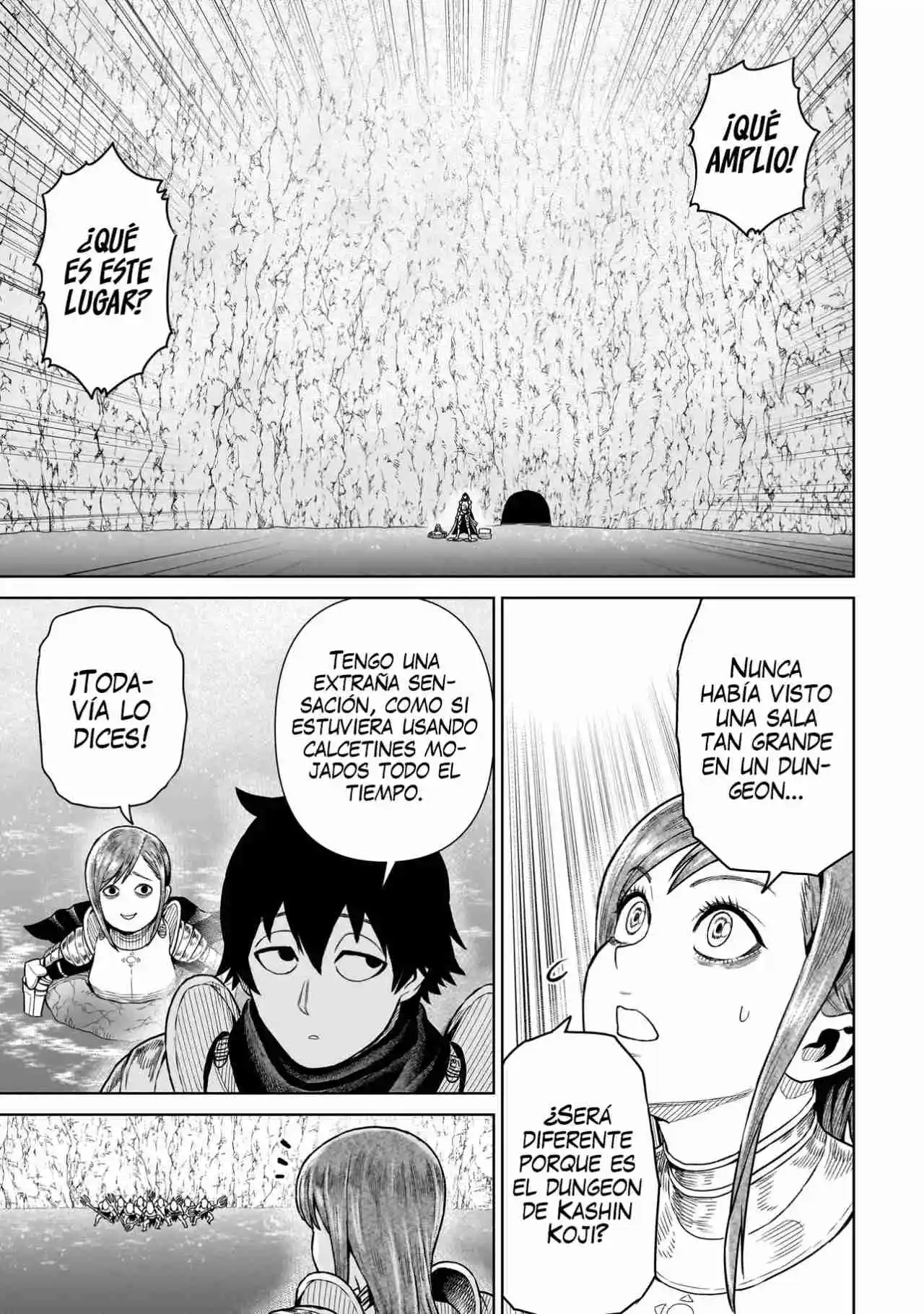 NINJA NO KISHI - Capítulo 10 - Página 12 - LectorTMOo