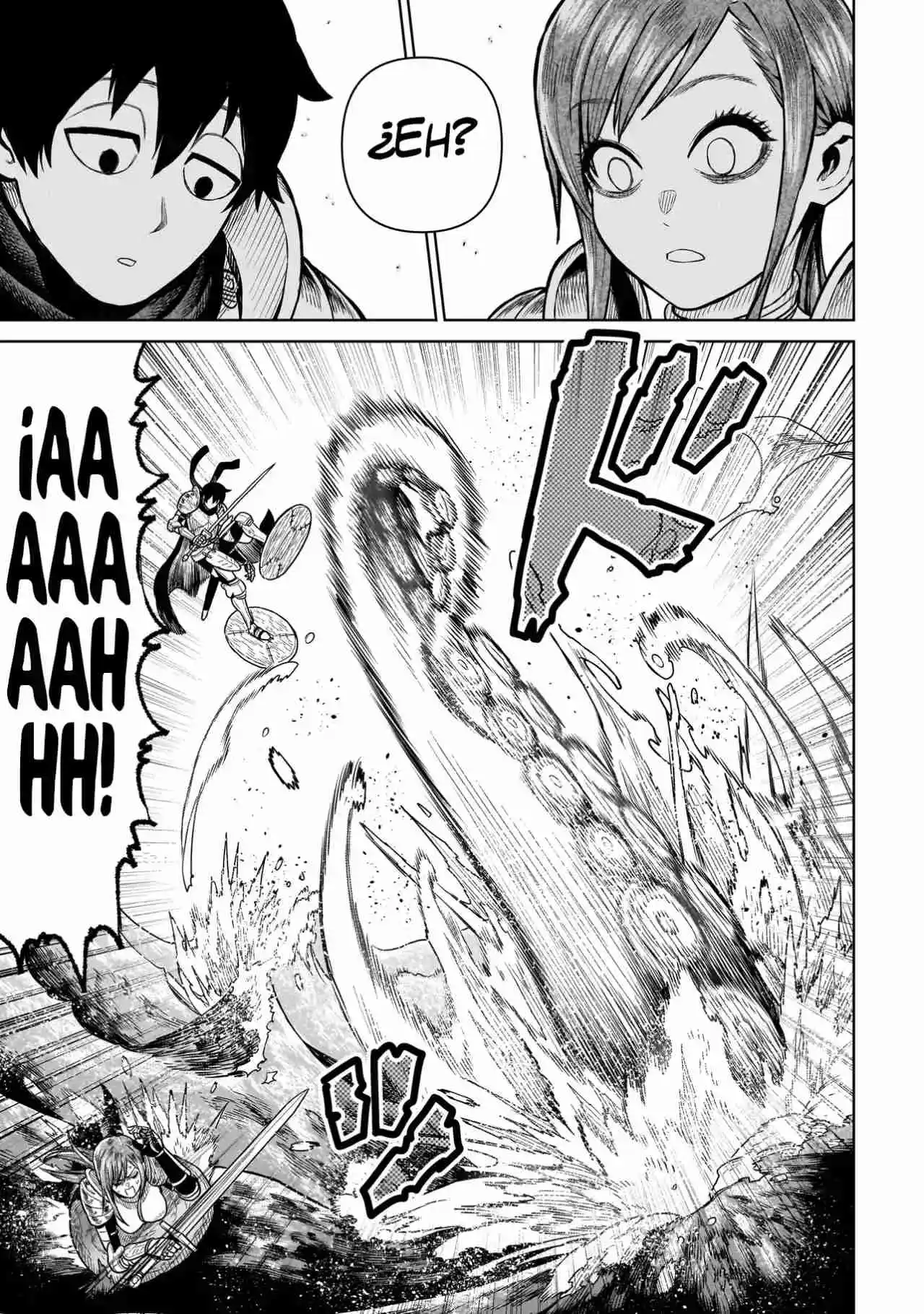 NINJA NO KISHI - Capítulo 10 - Página 16 - LectorTMOo