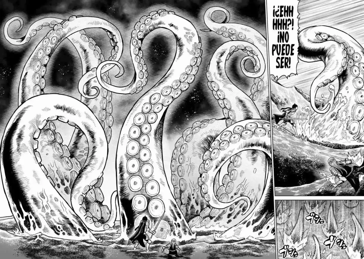 NINJA NO KISHI - Capítulo 10 - Página 17 - LectorTMOo