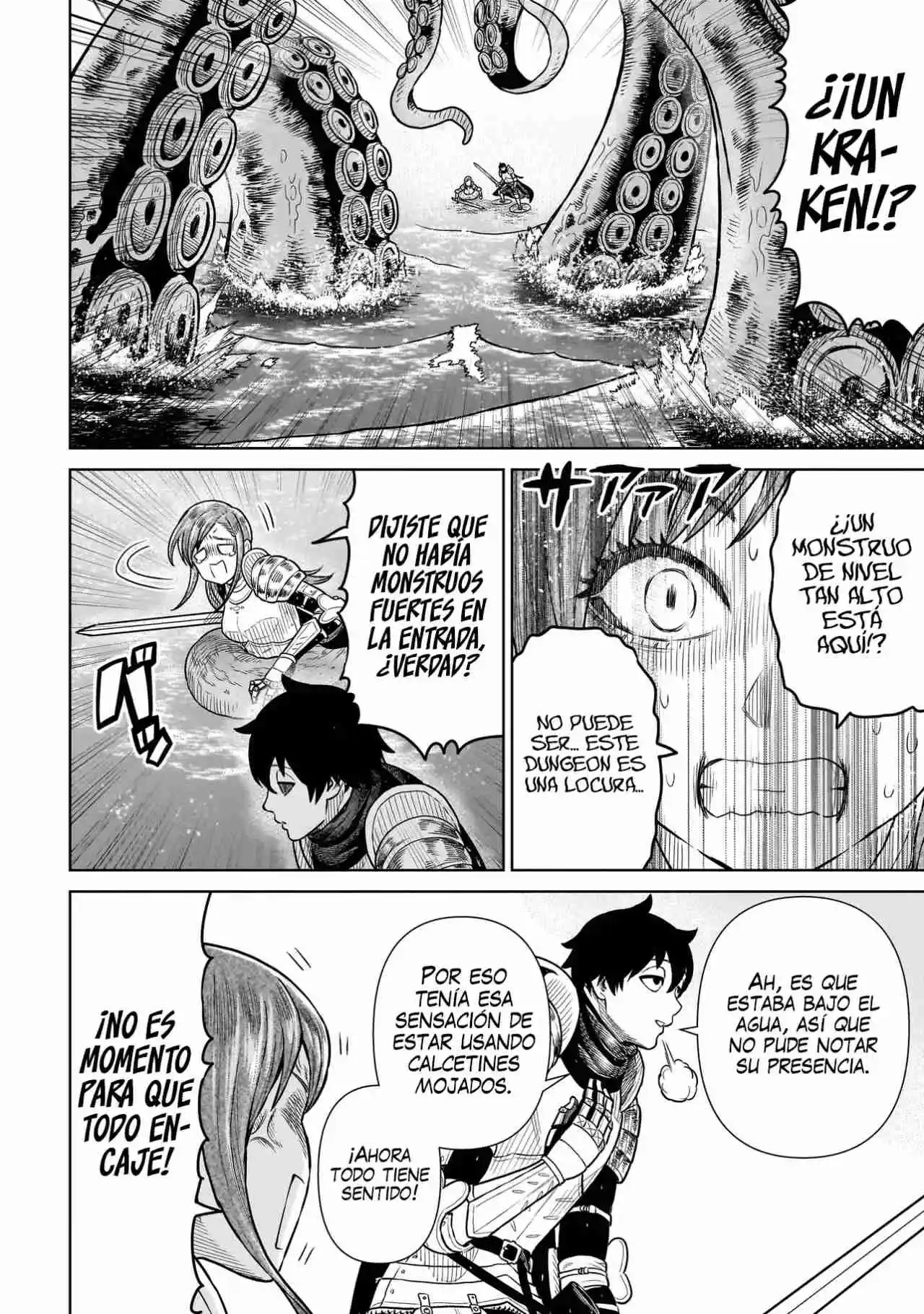 NINJA NO KISHI - Capítulo 10 - Página 18 - LectorTMOo