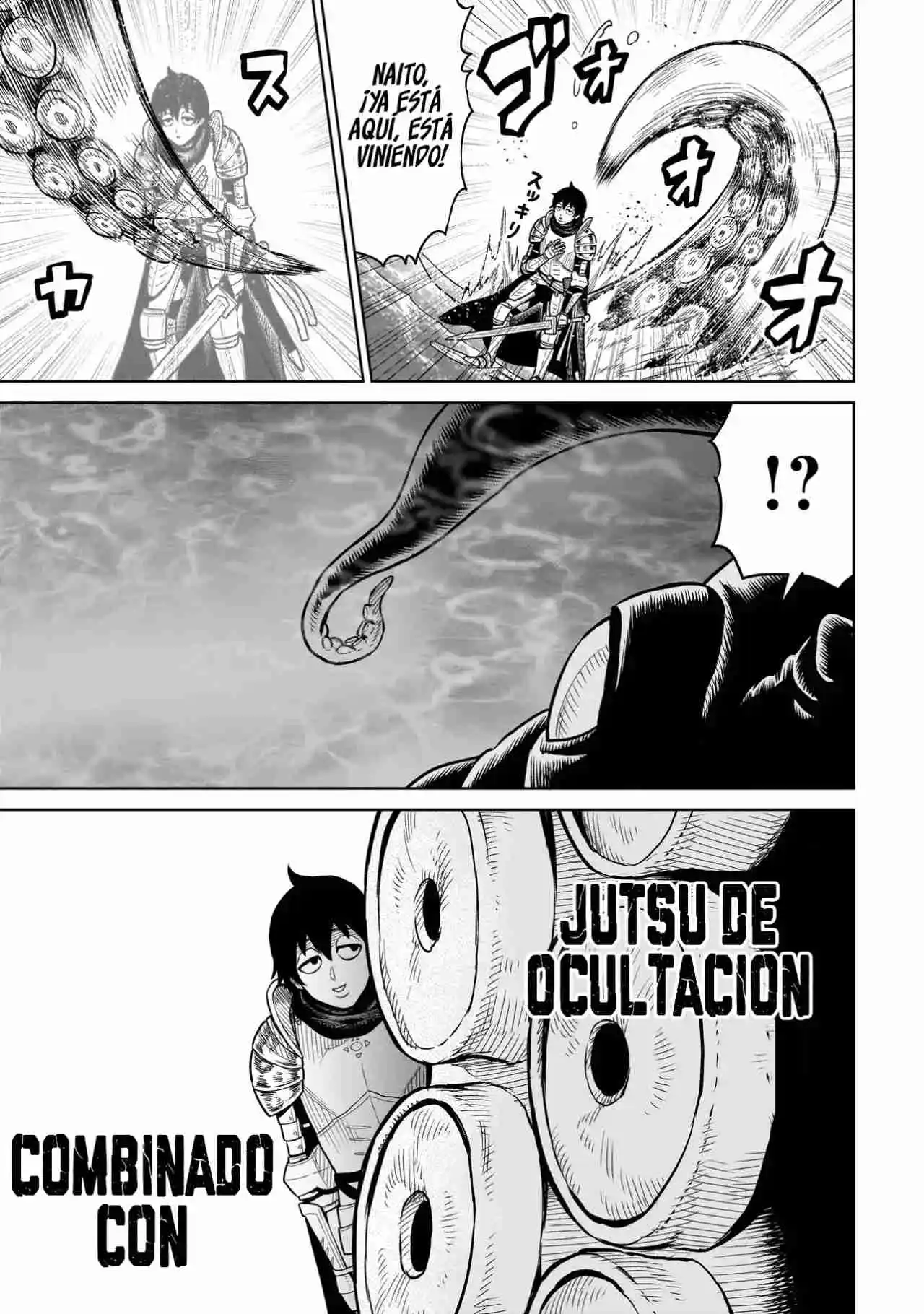 NINJA NO KISHI - Capítulo 10 - Página 19 - LectorTMOo