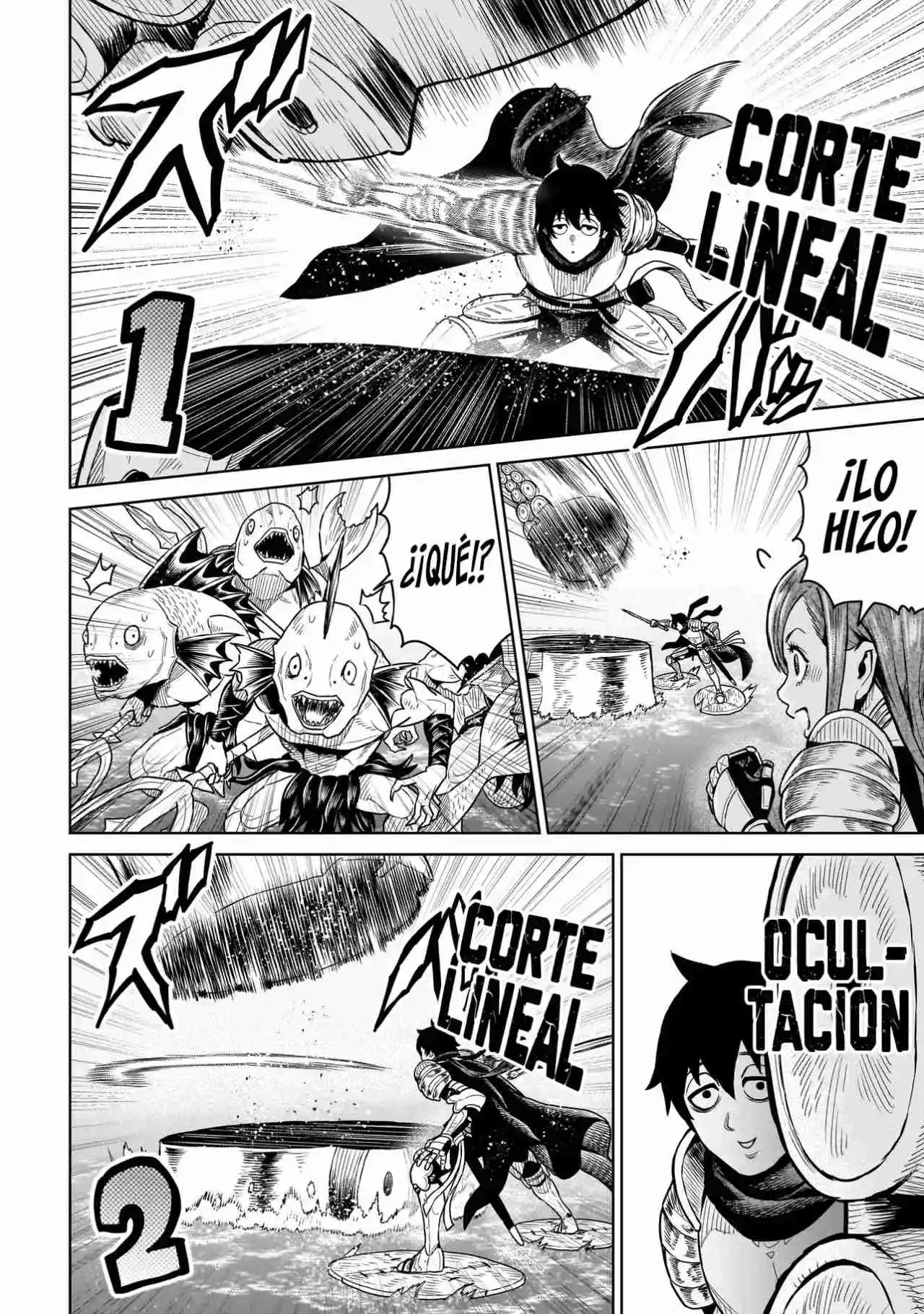 NINJA NO KISHI - Capítulo 10 - Página 20 - LectorTMOo