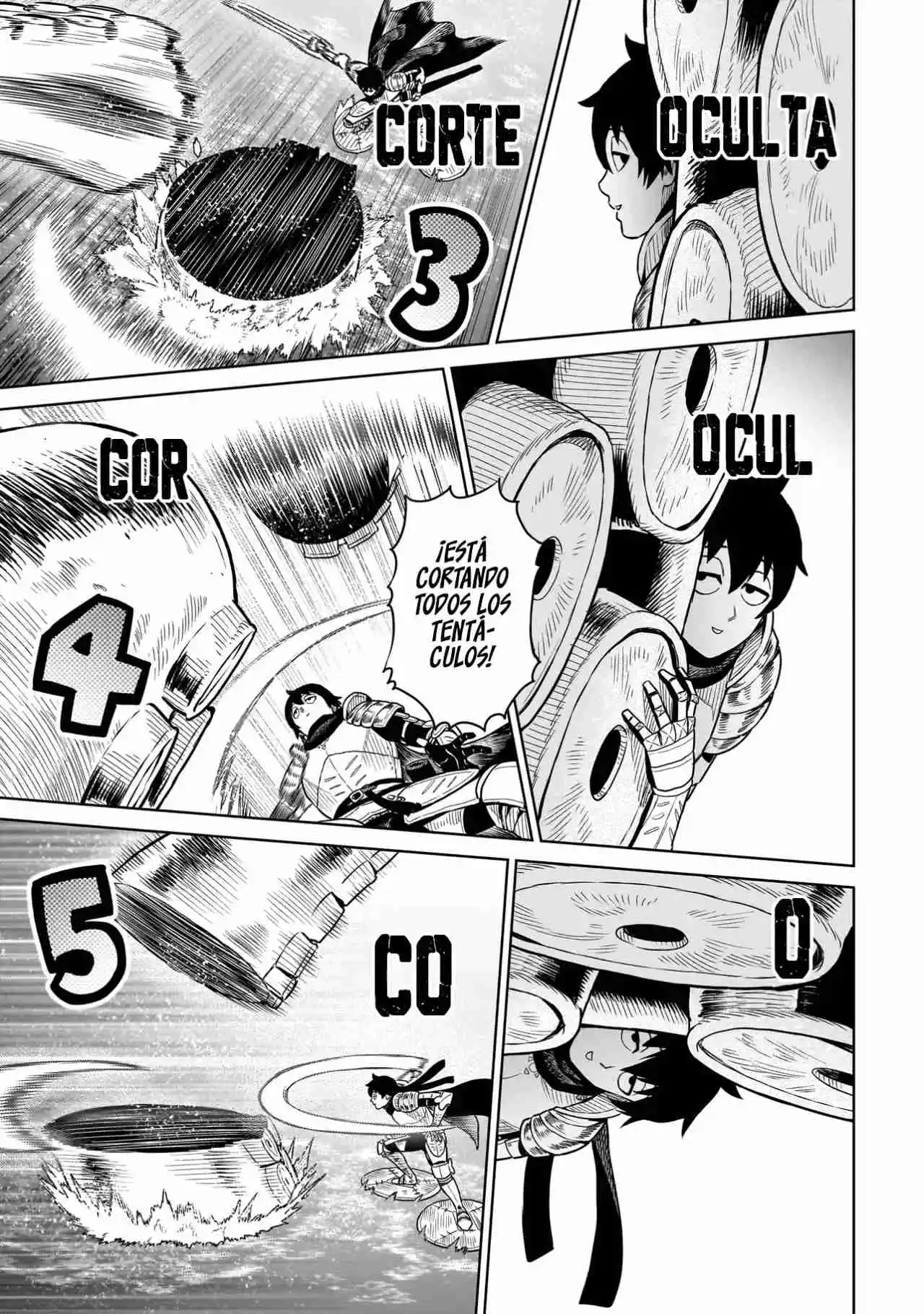 NINJA NO KISHI - Capítulo 10 - Página 21 - LectorTMOo